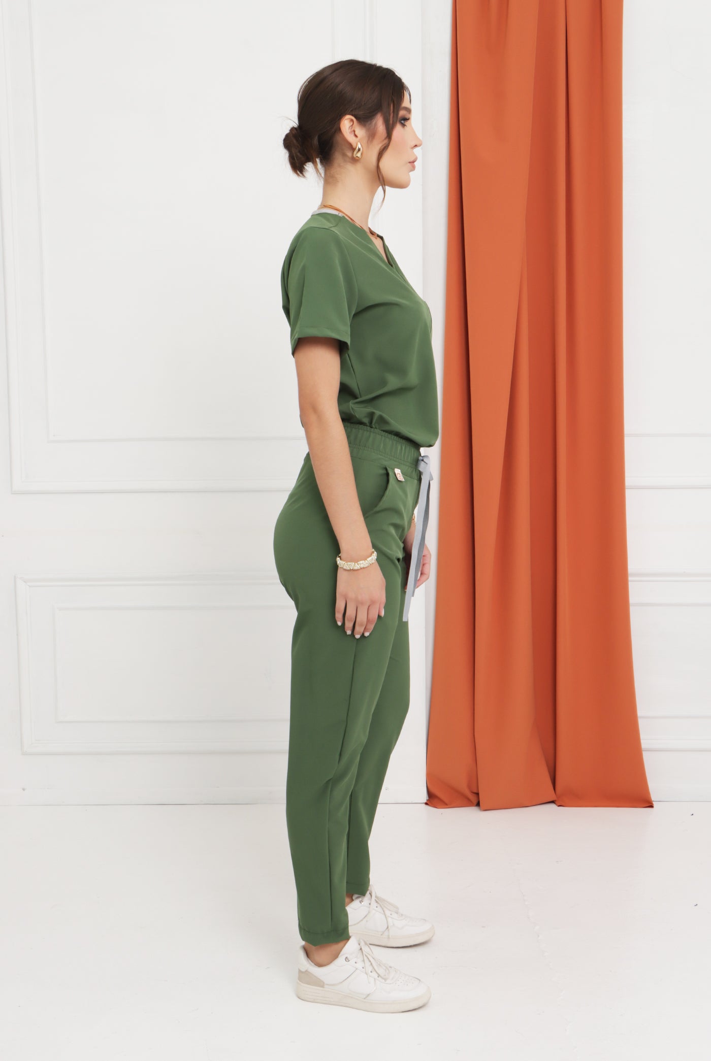 Colección RUBÍ | Uniforme Quirúrgico Mujer