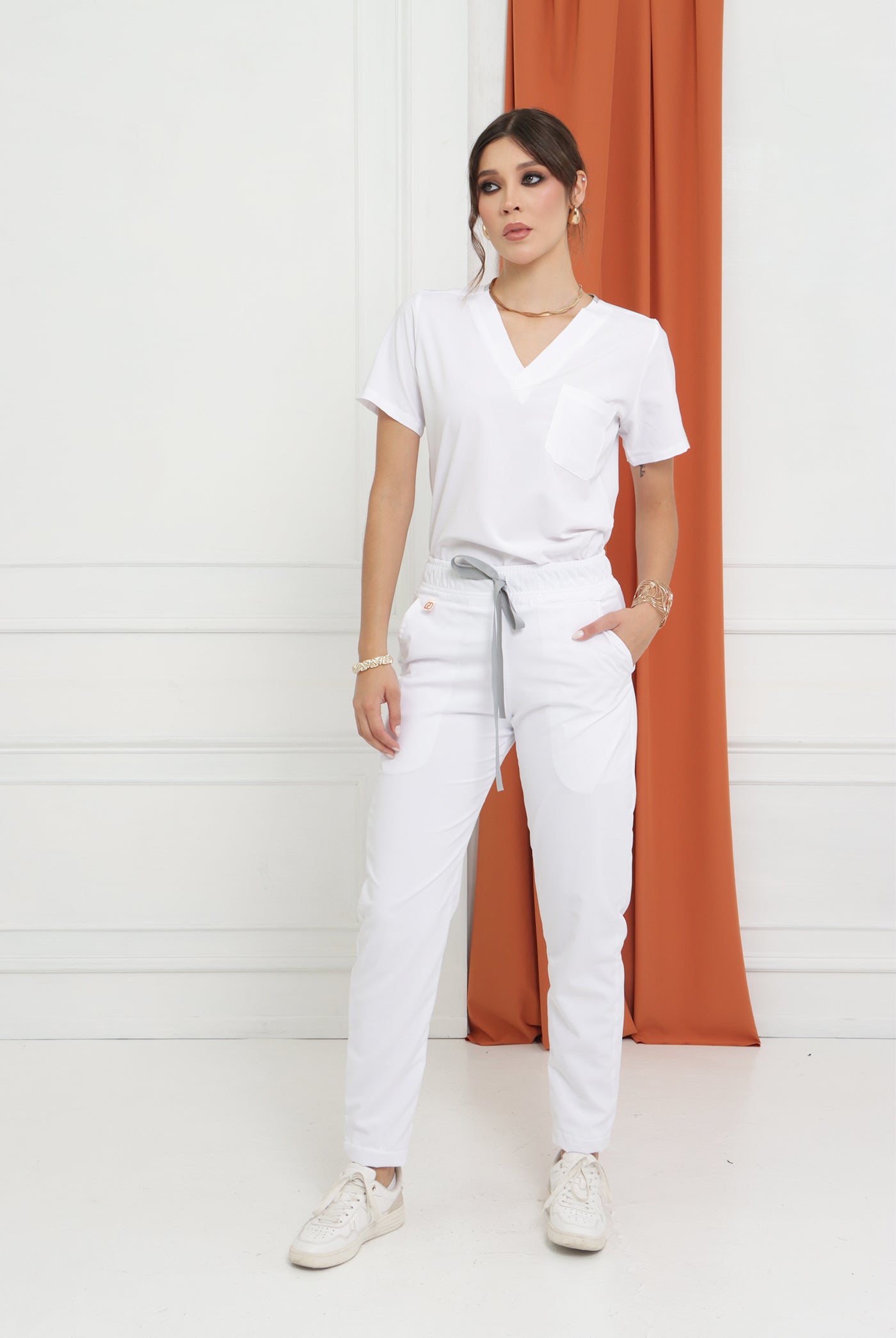 Colección RUBÍ | Uniforme Quirúrgico Mujer