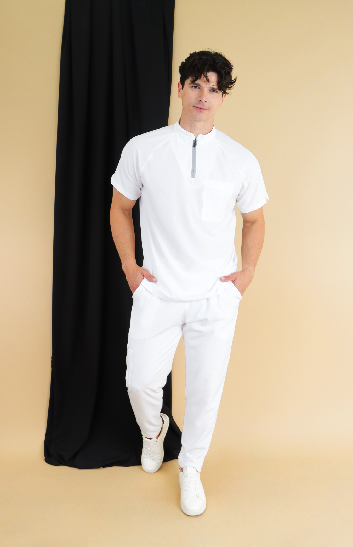 Colección TOKIO | Uniforme Quirúrgico Hombre