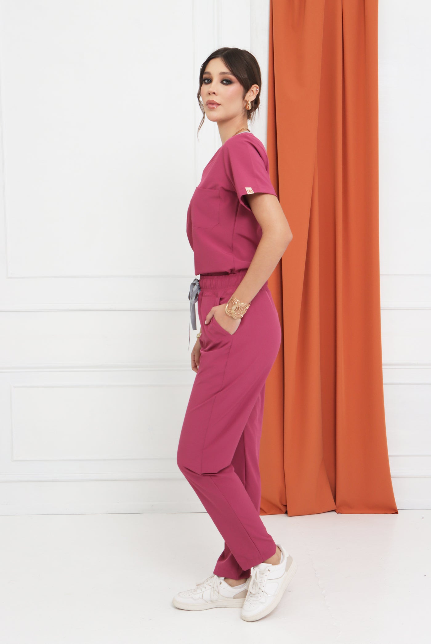 Colección RUBÍ | Uniforme Quirúrgico Mujer