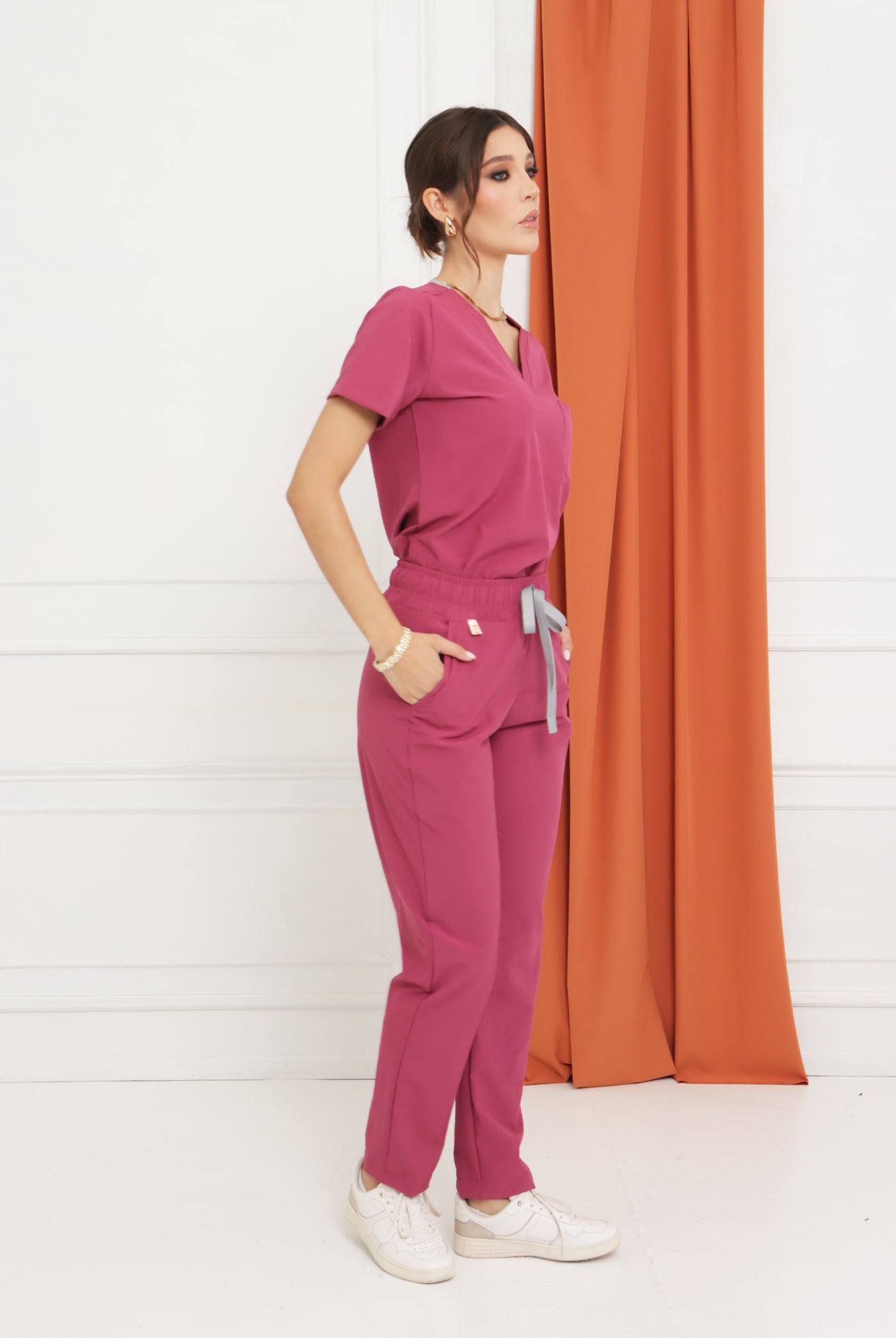 Colección RUBÍ | Uniforme Quirúrgico Mujer