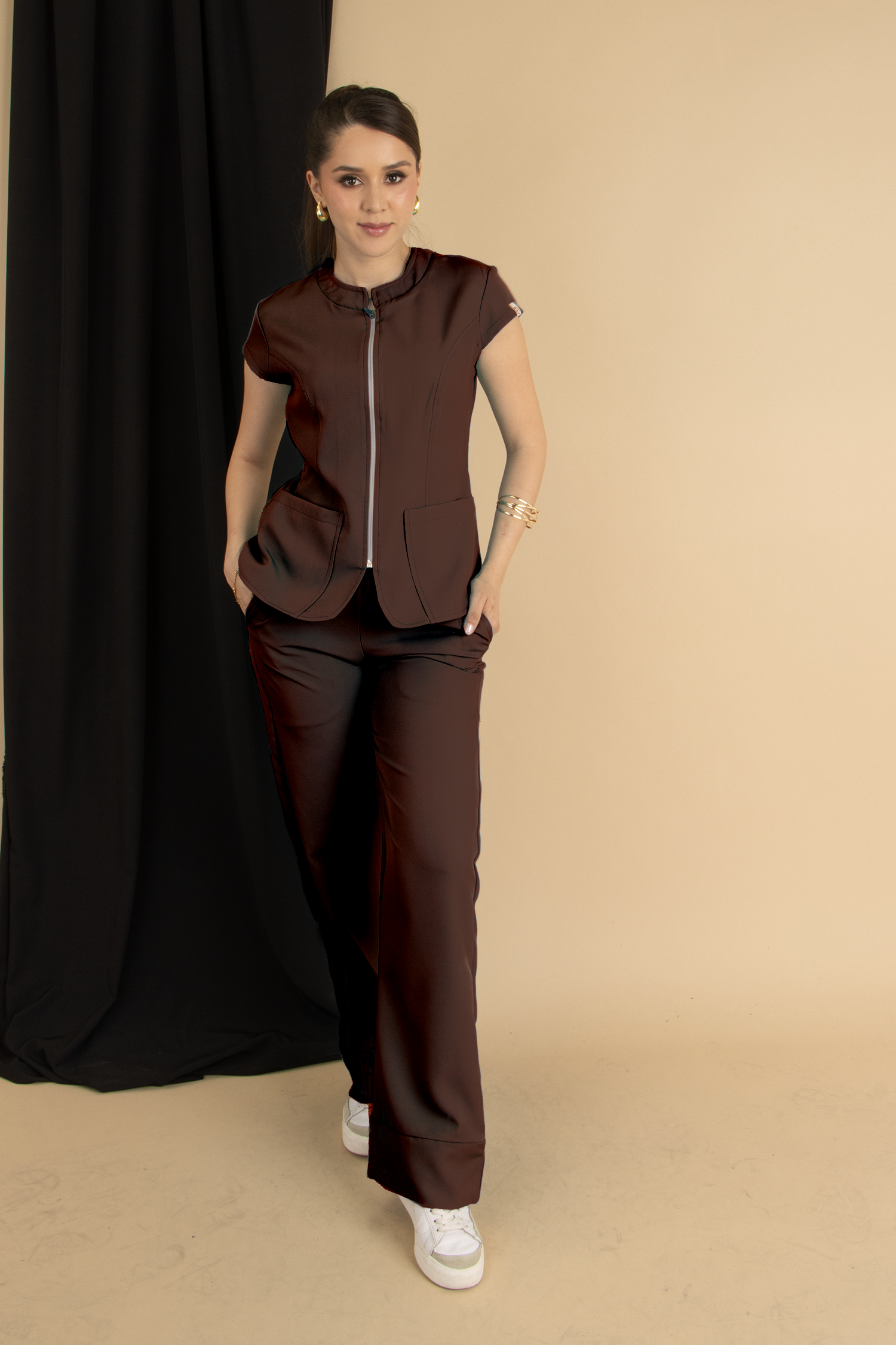 Colección ONIX | Uniforme Quirúrgico Mujer