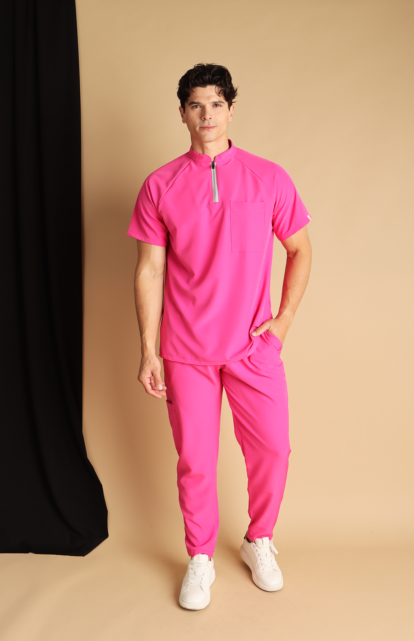 Colección TOKIO | Uniforme Quirúrgico Hombre