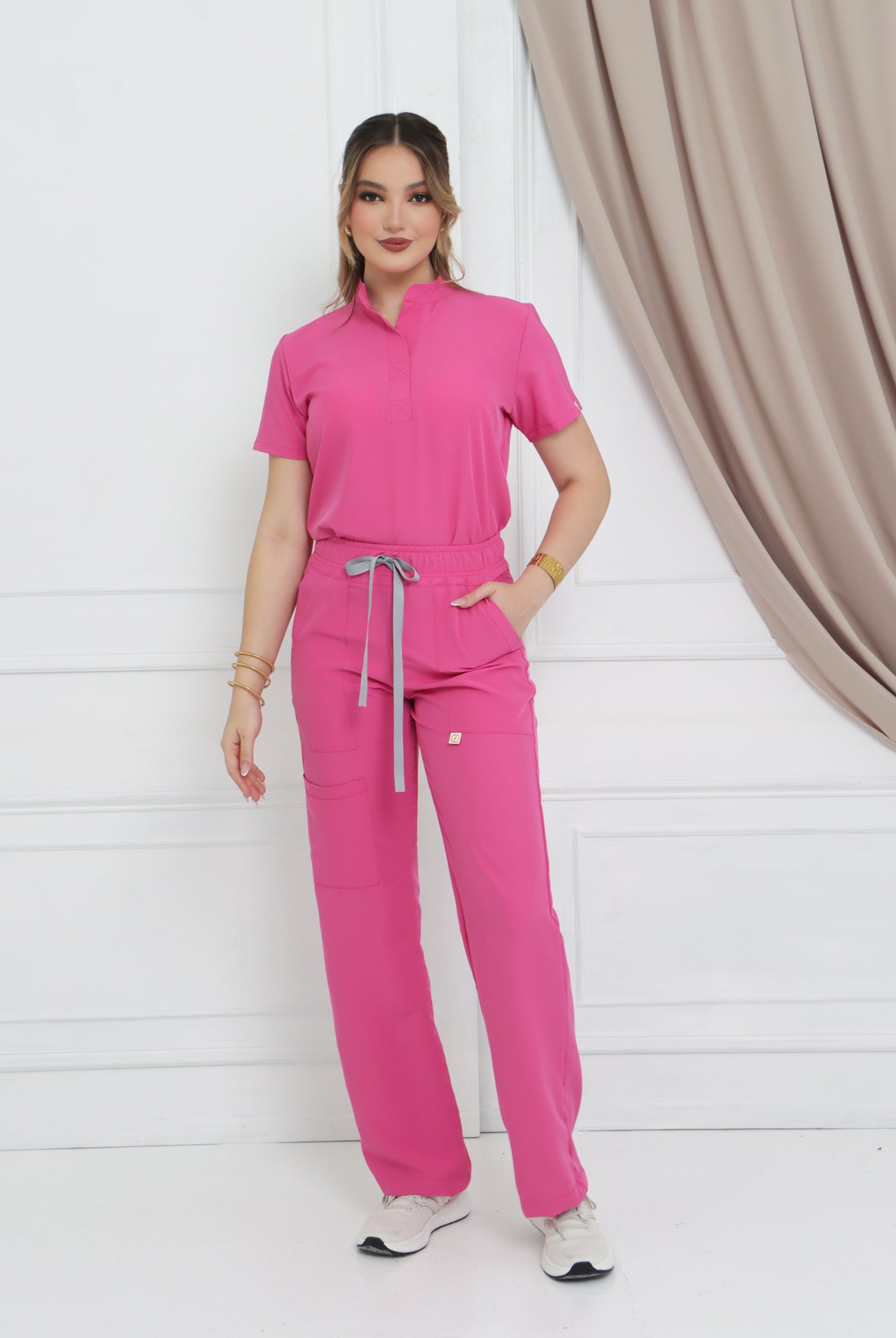 Colección ZAFIRO | Uniforme Quirúrgico Mujer