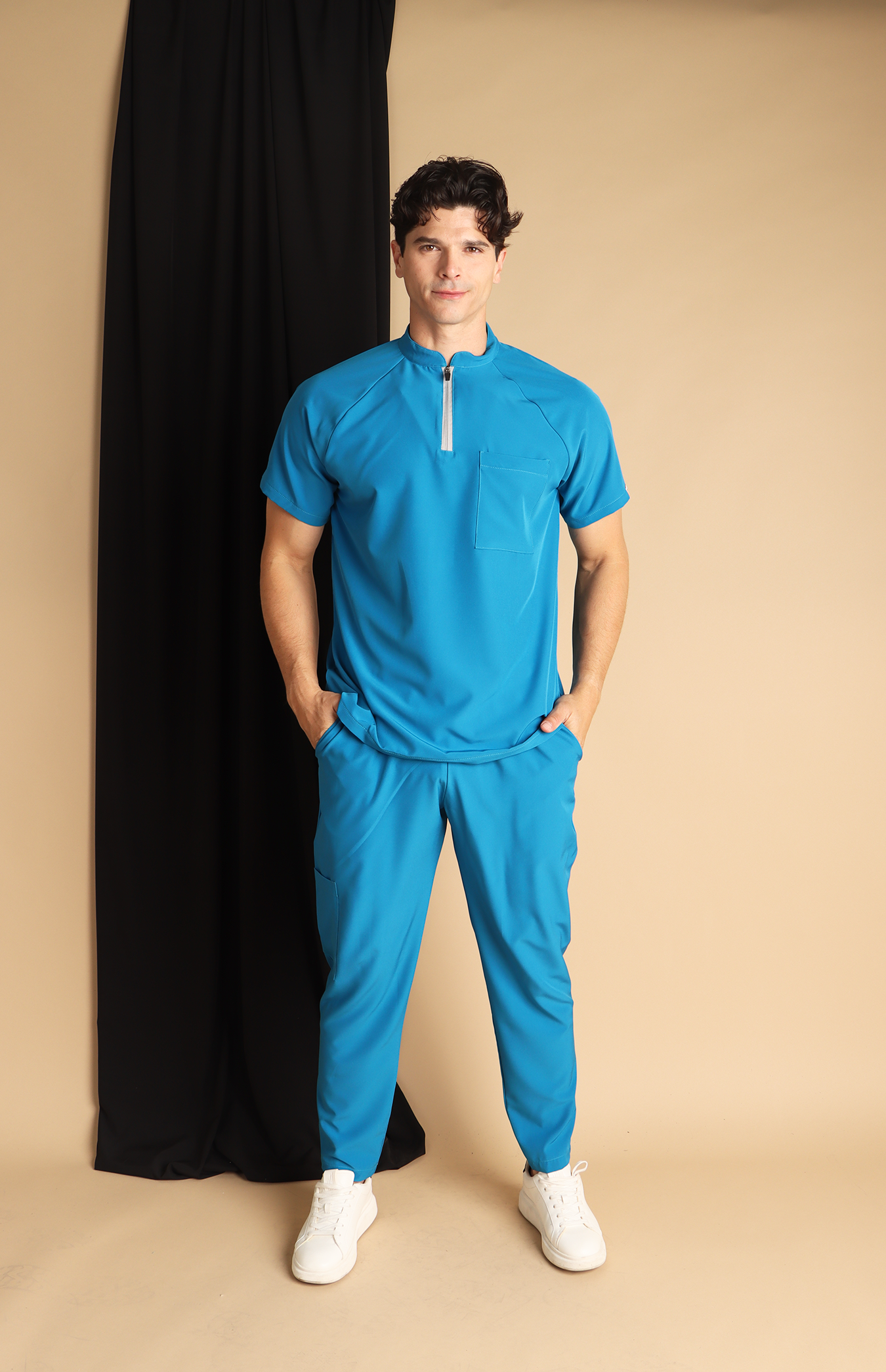 Colección TOKIO | Uniforme Quirúrgico Hombre