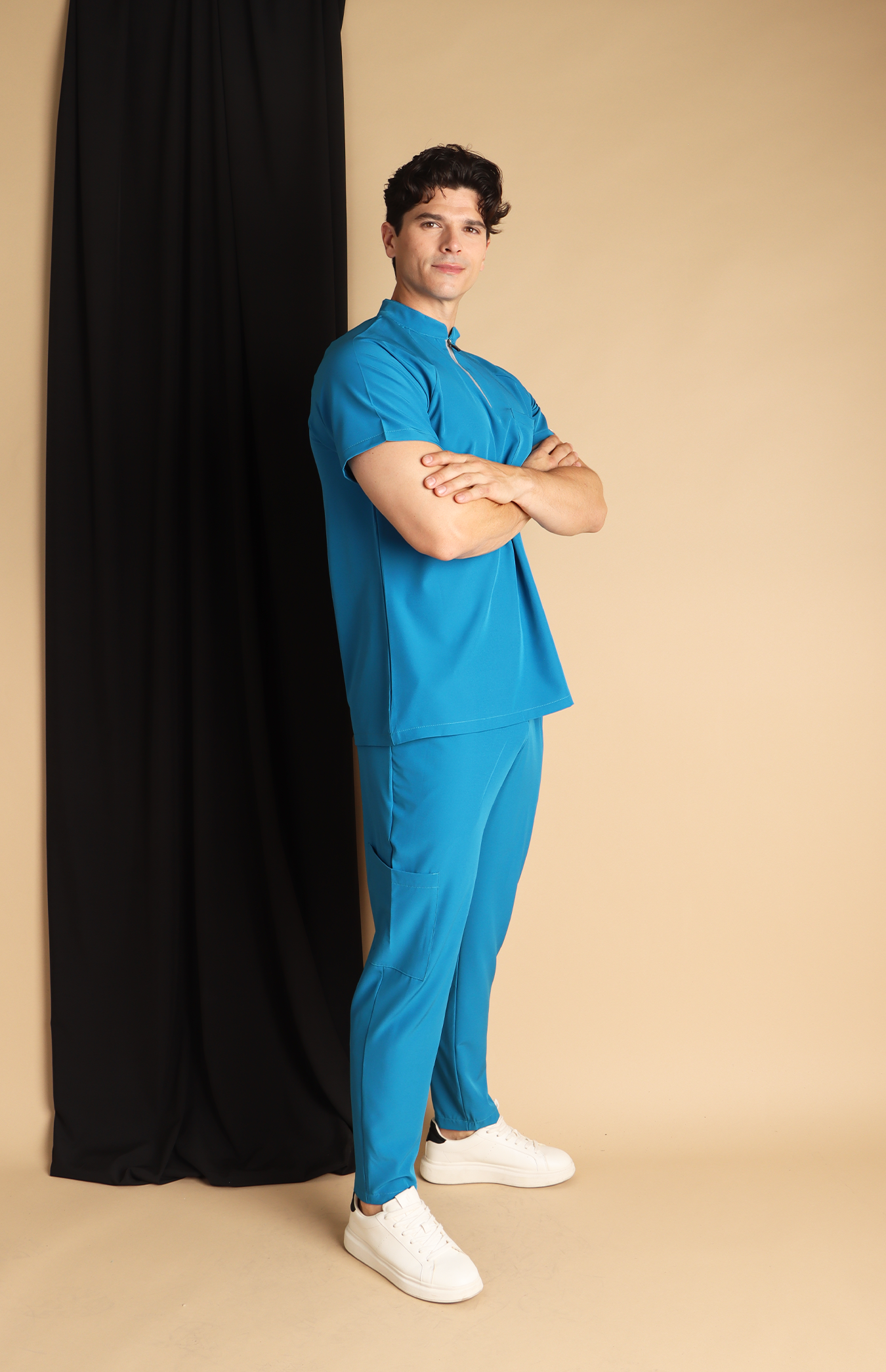 Colección TOKIO | Uniforme Quirúrgico Hombre