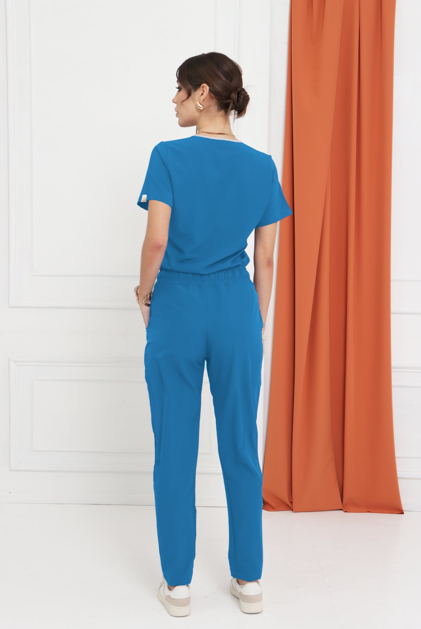 Colección RUBÍ | Uniforme Quirúrgico Mujer