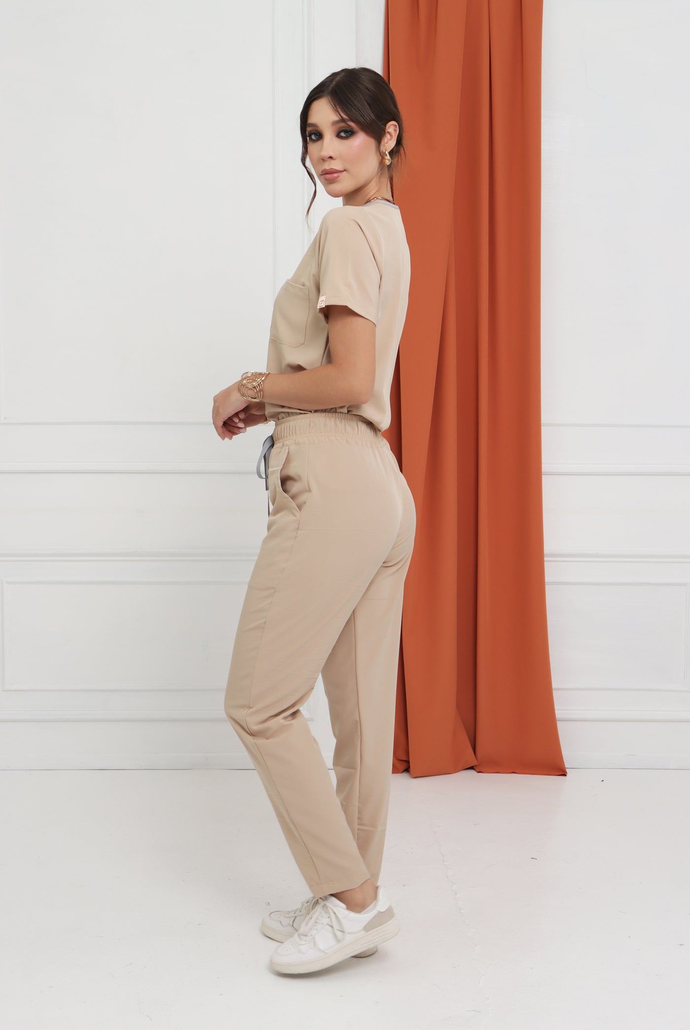 Colección RUBÍ | Uniforme Quirúrgico Mujer