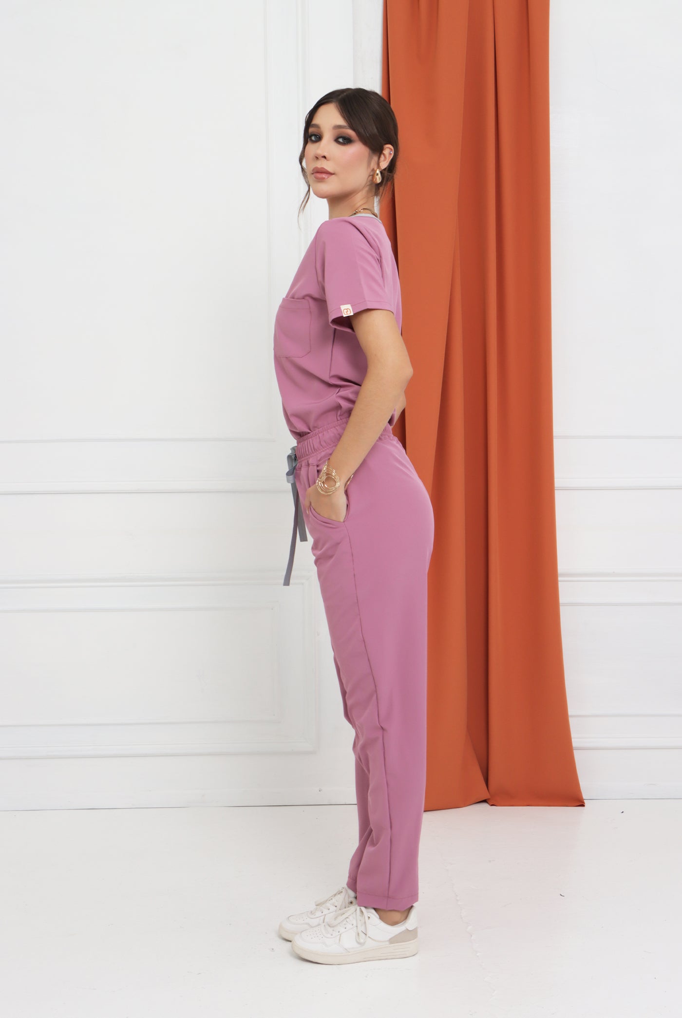 Colección RUBÍ | Uniforme Quirúrgico Mujer