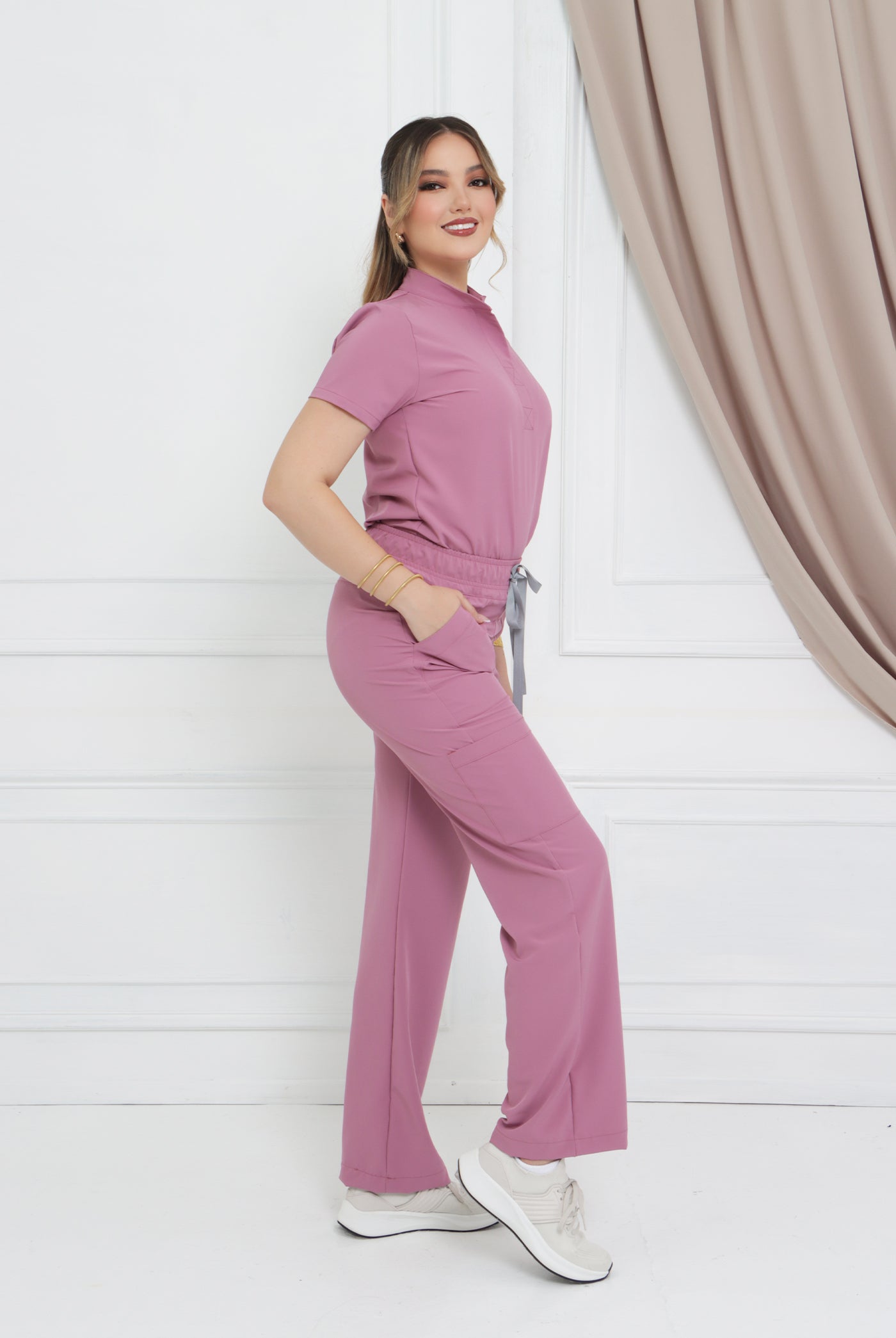 Colección ZAFIRO | Uniforme Quirúrgico Mujer