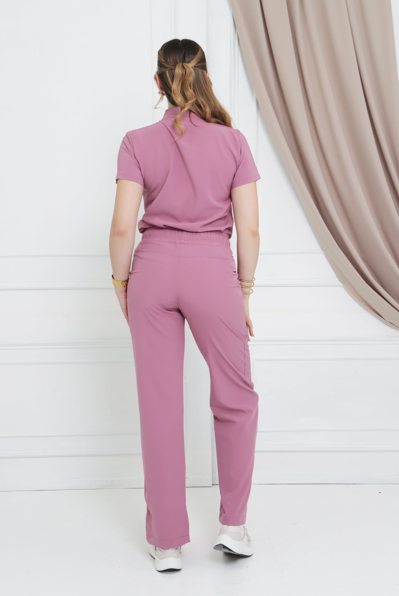 Colección ZAFIRO | Uniforme Quirúrgico Mujer