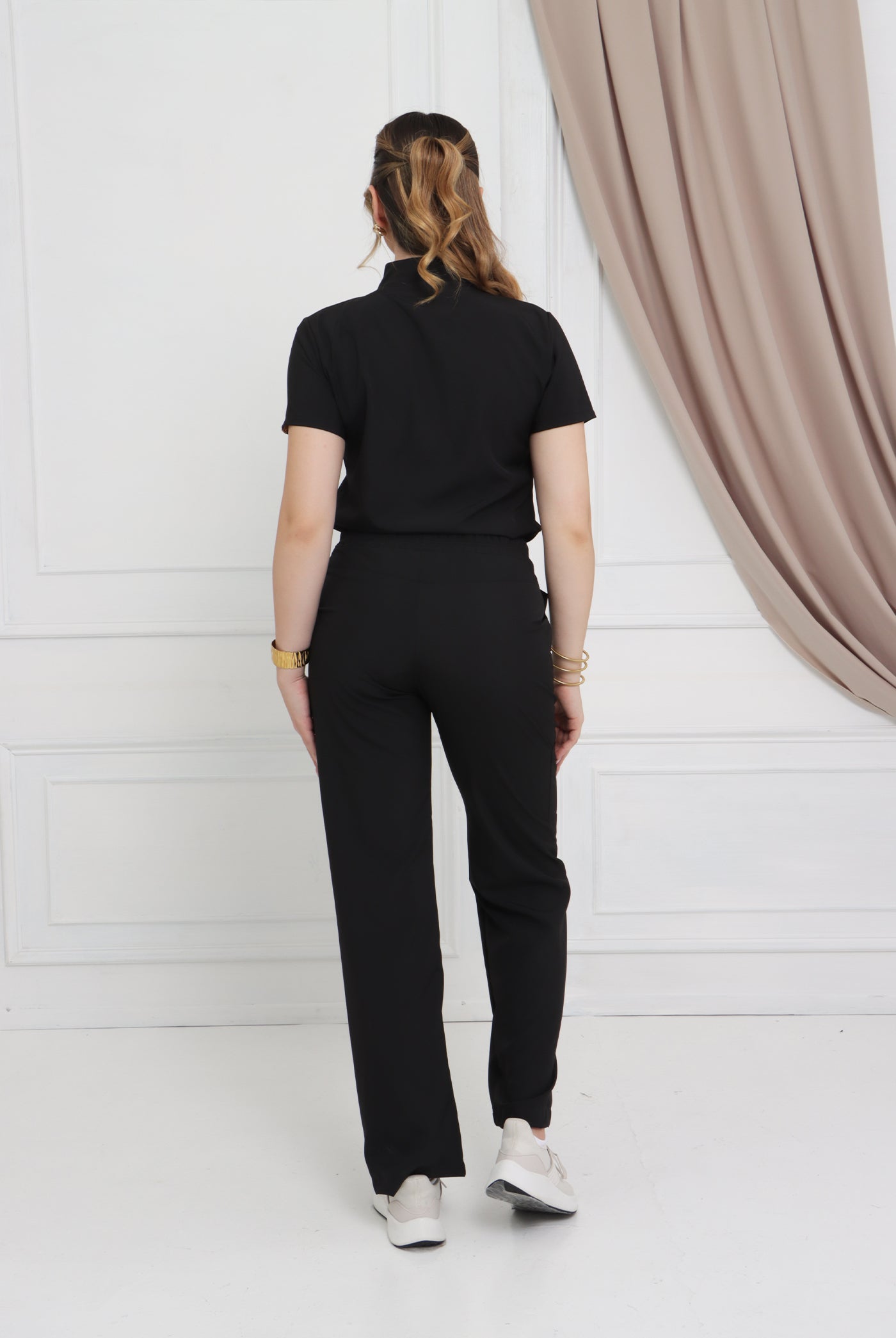 Colección ZAFIRO | Uniforme Quirúrgico Mujer