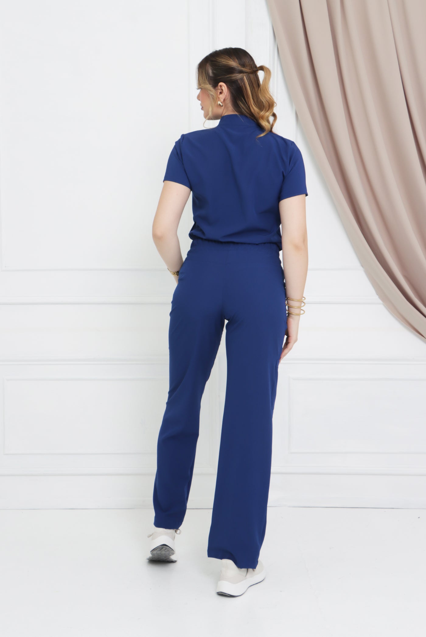 Colección ZAFIRO | Uniforme Quirúrgico Mujer