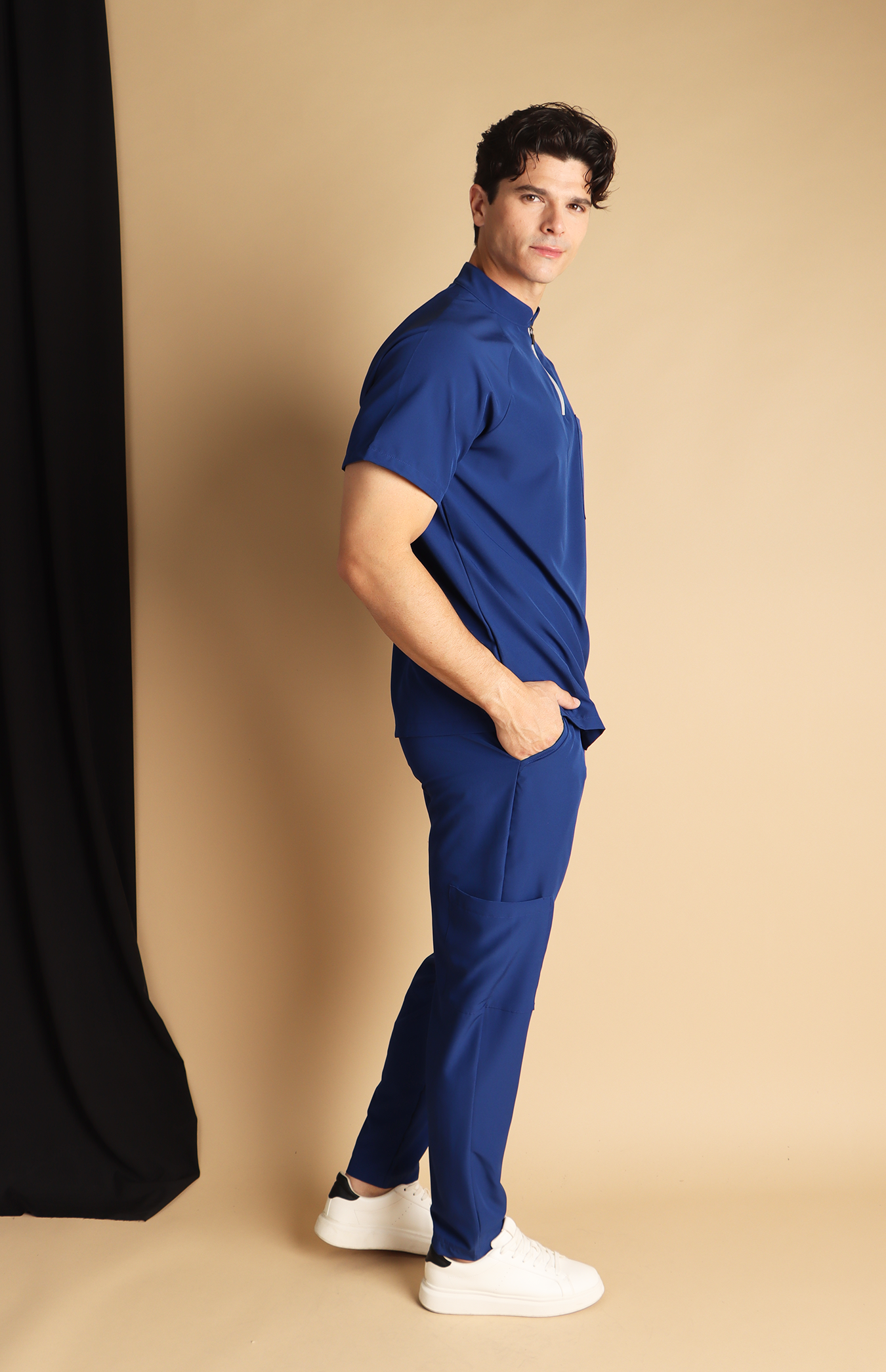 Colección TOKIO | Uniforme Quirúrgico Hombre