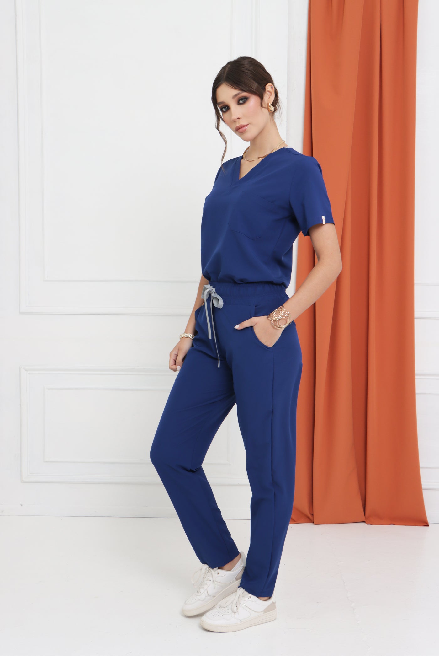 Colección RUBÍ | Uniforme Quirúrgico Mujer