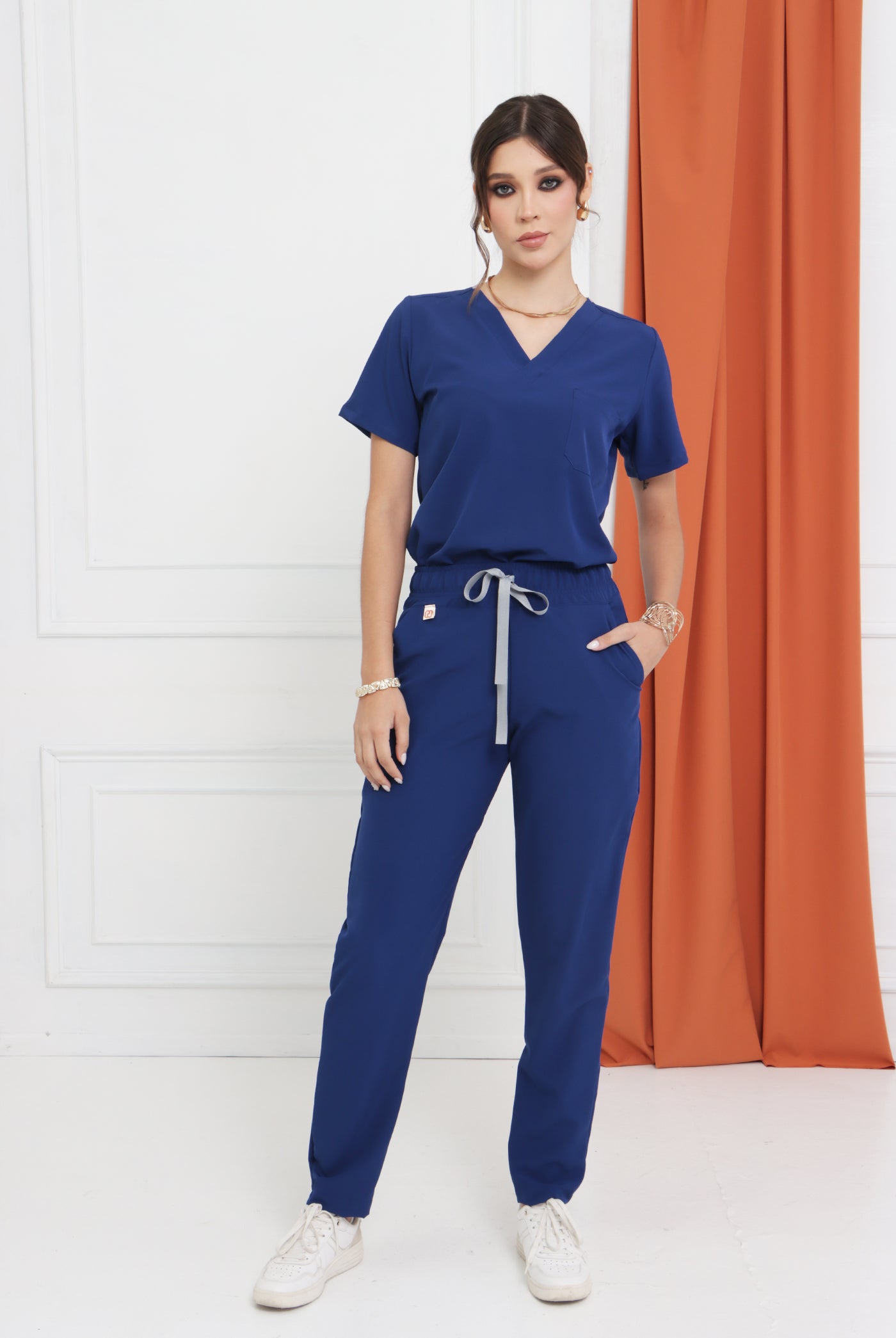 Colección RUBÍ | Uniforme Quirúrgico Mujer