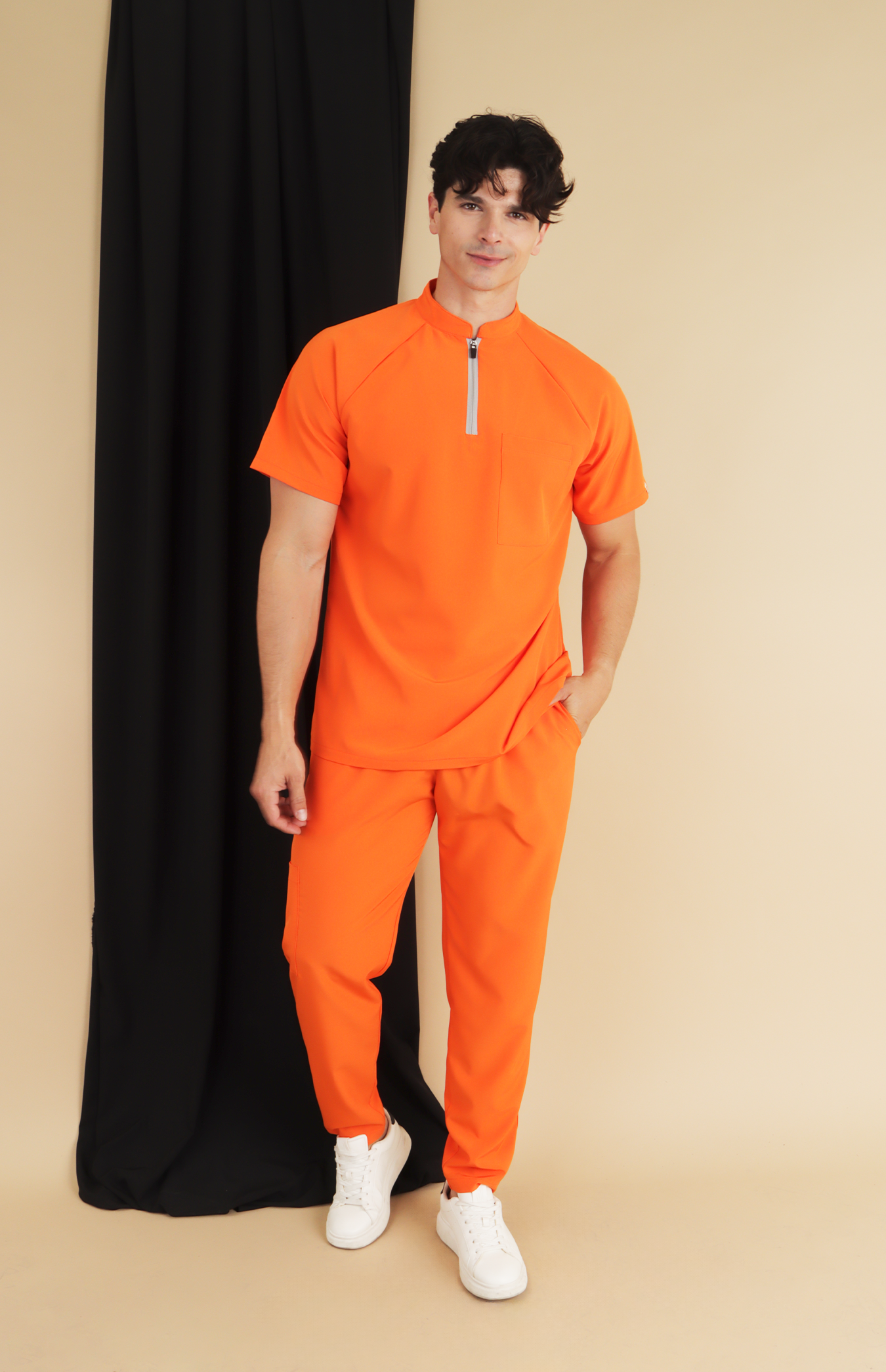 Colección TOKIO | Uniforme Quirúrgico Hombre
