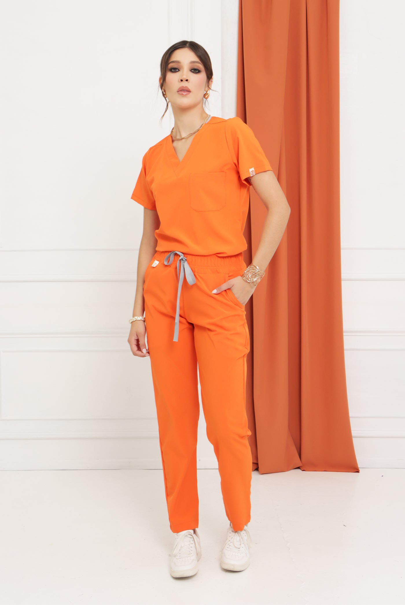 Colección RUBÍ | Uniforme Quirúrgico Mujer