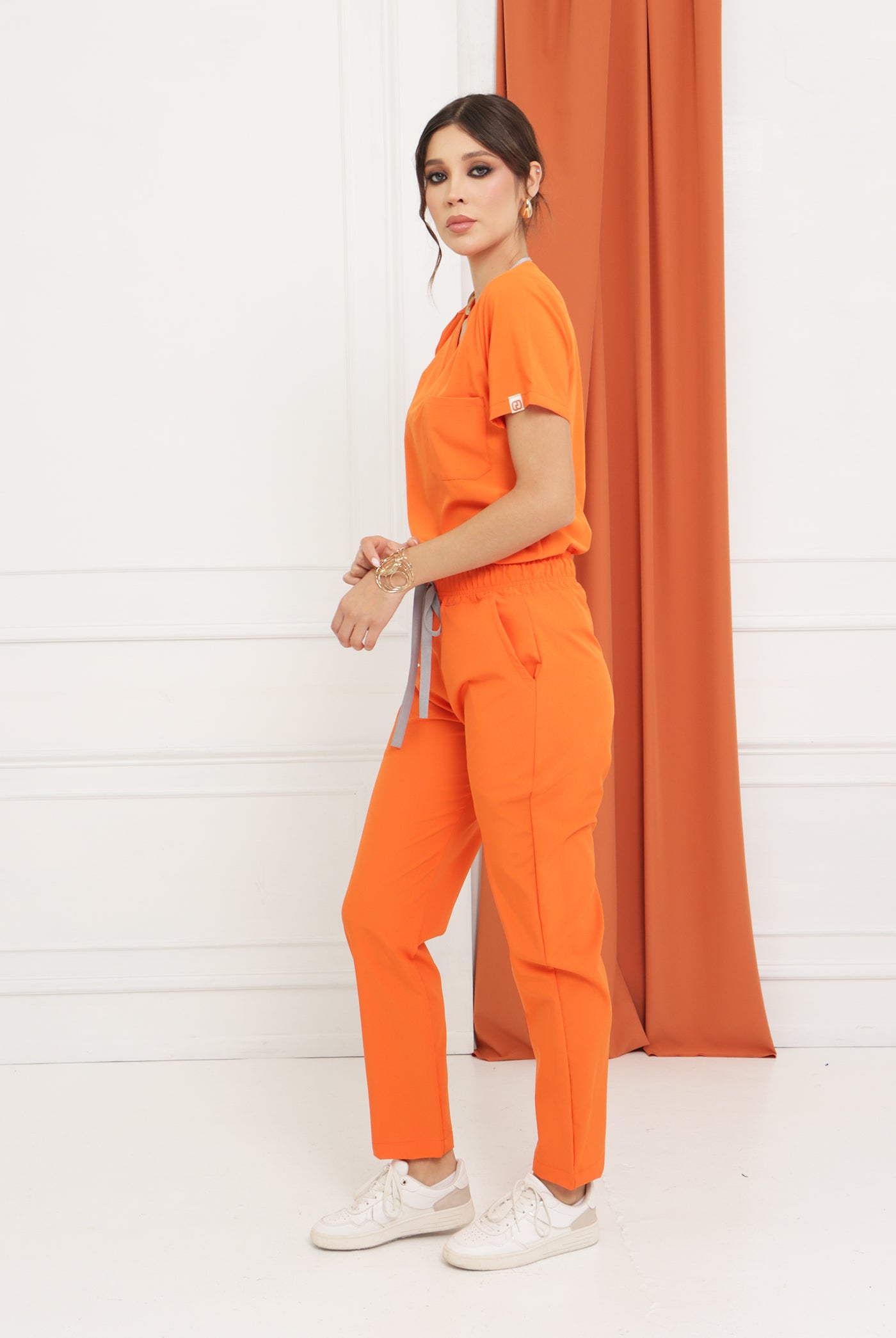 Colección RUBÍ | Uniforme Quirúrgico Mujer