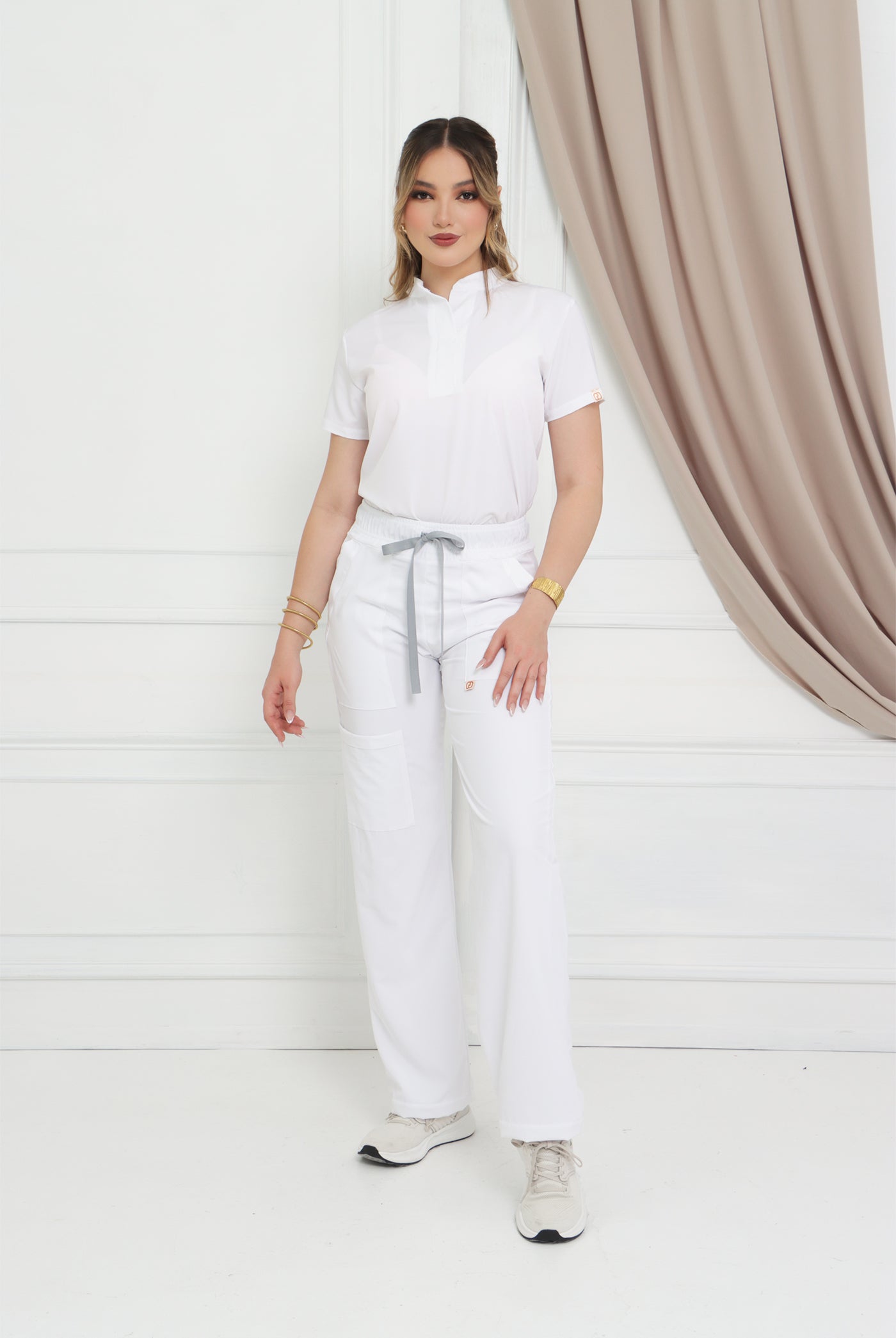 Colección ZAFIRO | Uniforme Quirúrgico Mujer