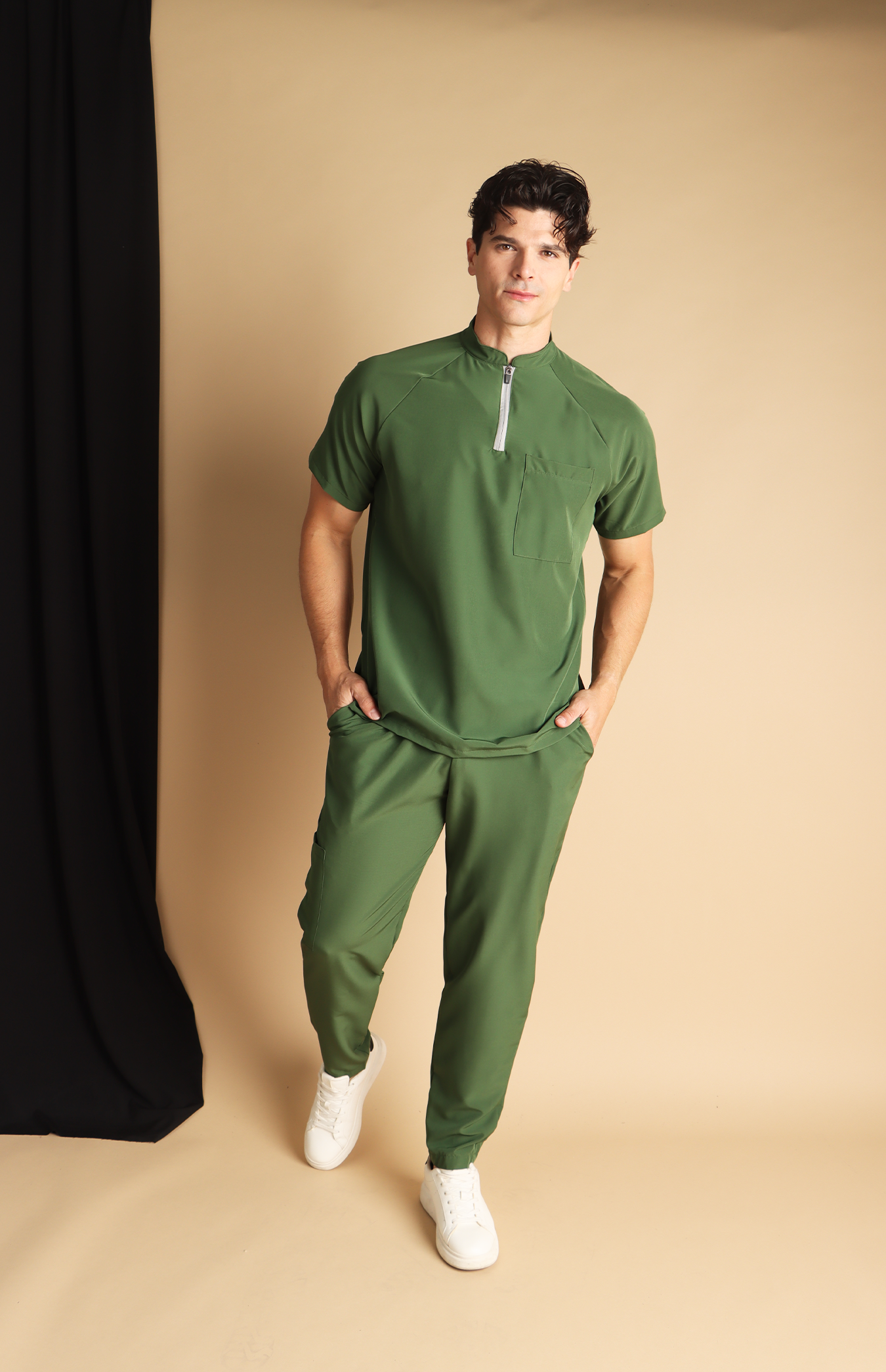 Colección TOKIO | Uniforme Quirúrgico Hombre