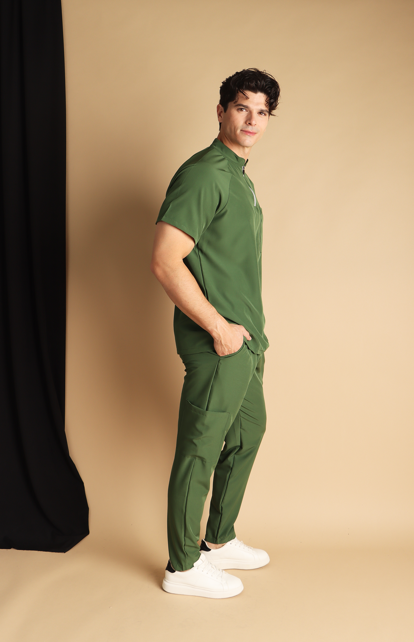 Colección TOKIO | Uniforme Quirúrgico Hombre