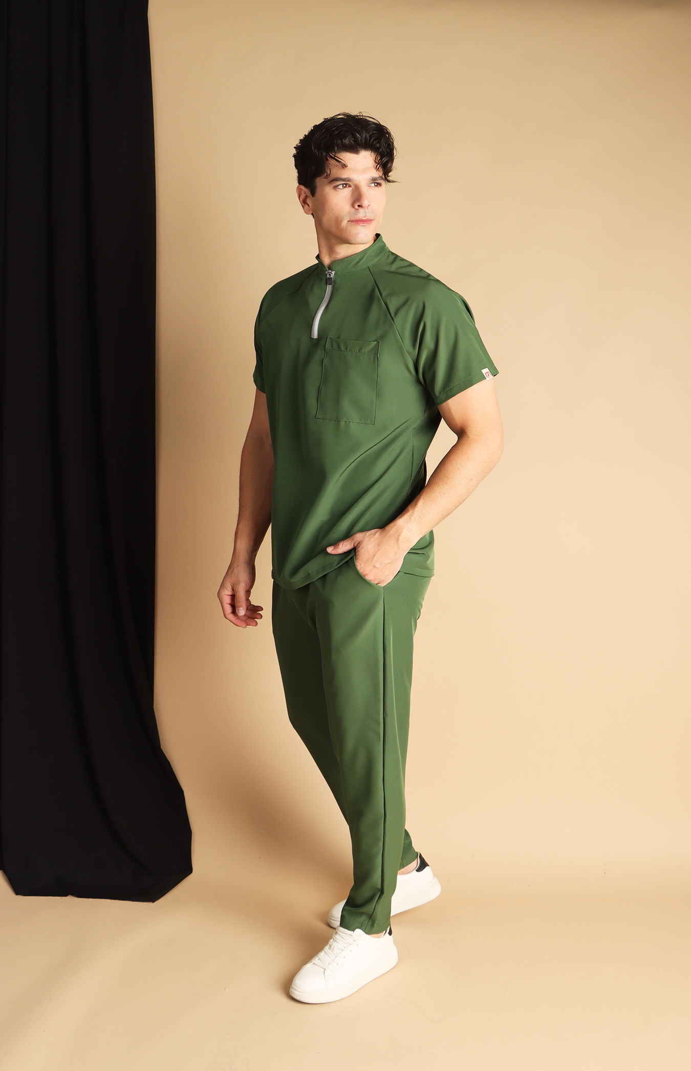 Colección TOKIO | Uniforme Quirúrgico Hombre