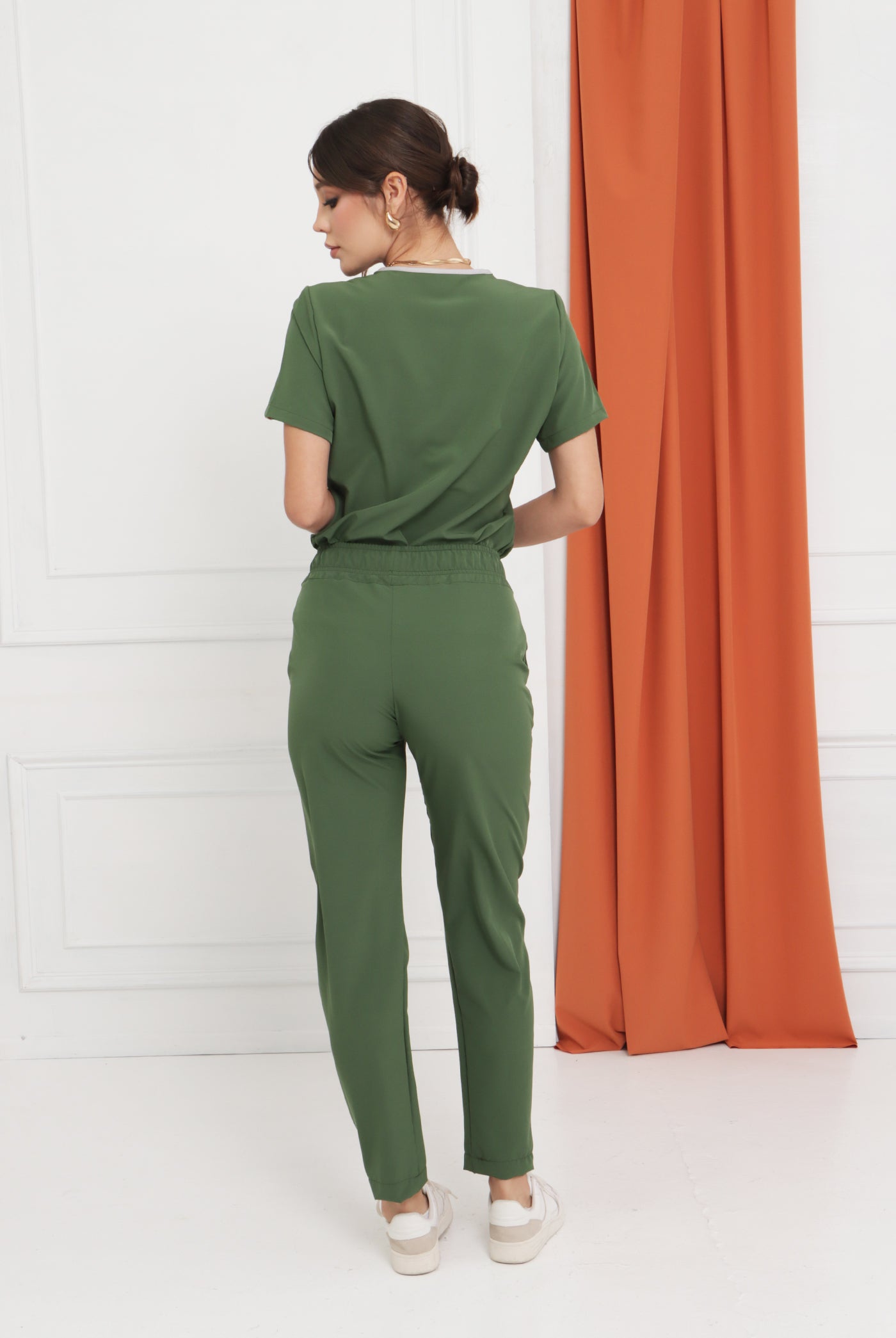 Colección RUBÍ | Uniforme Quirúrgico Mujer