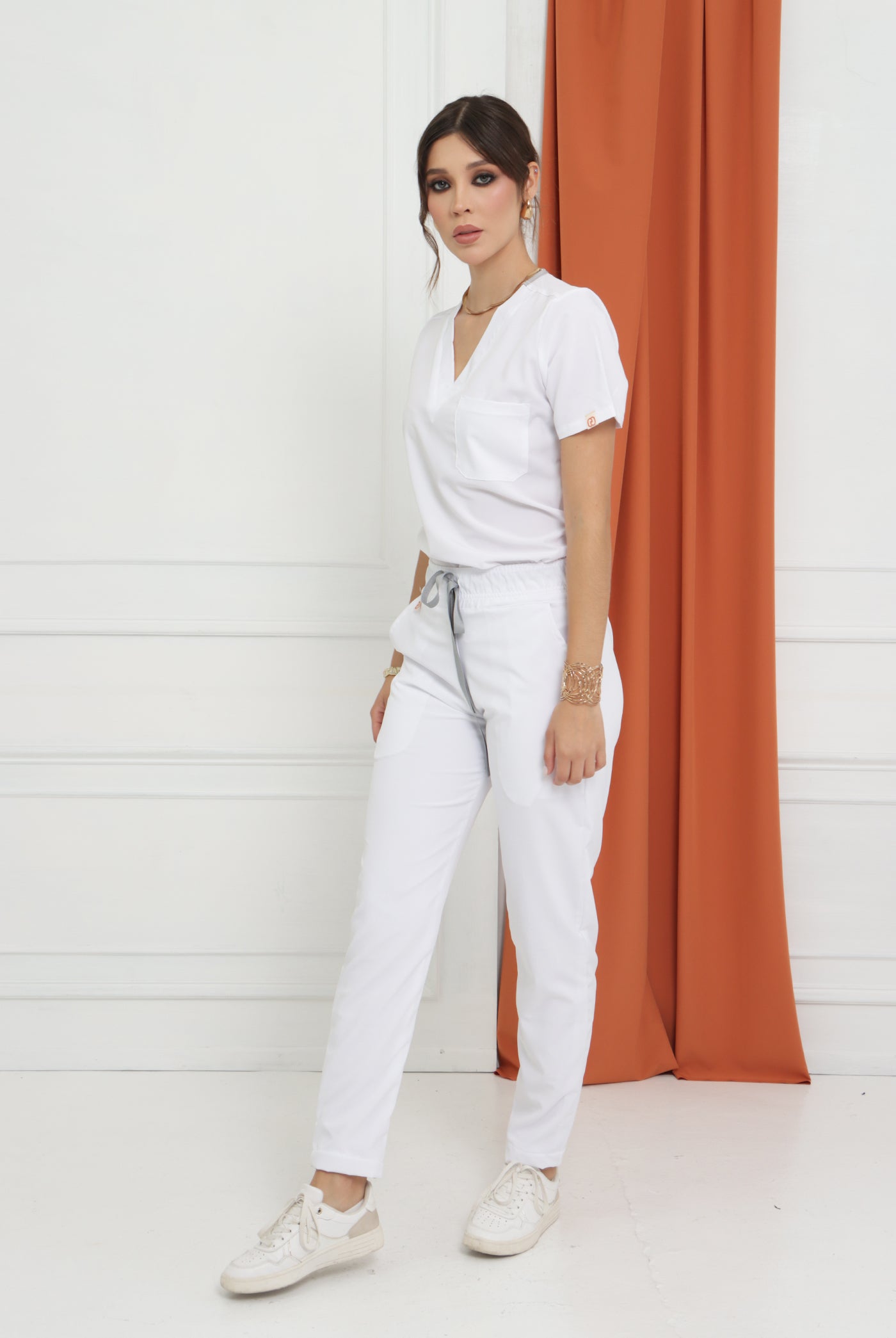 Colección RUBÍ | Uniforme Quirúrgico Mujer