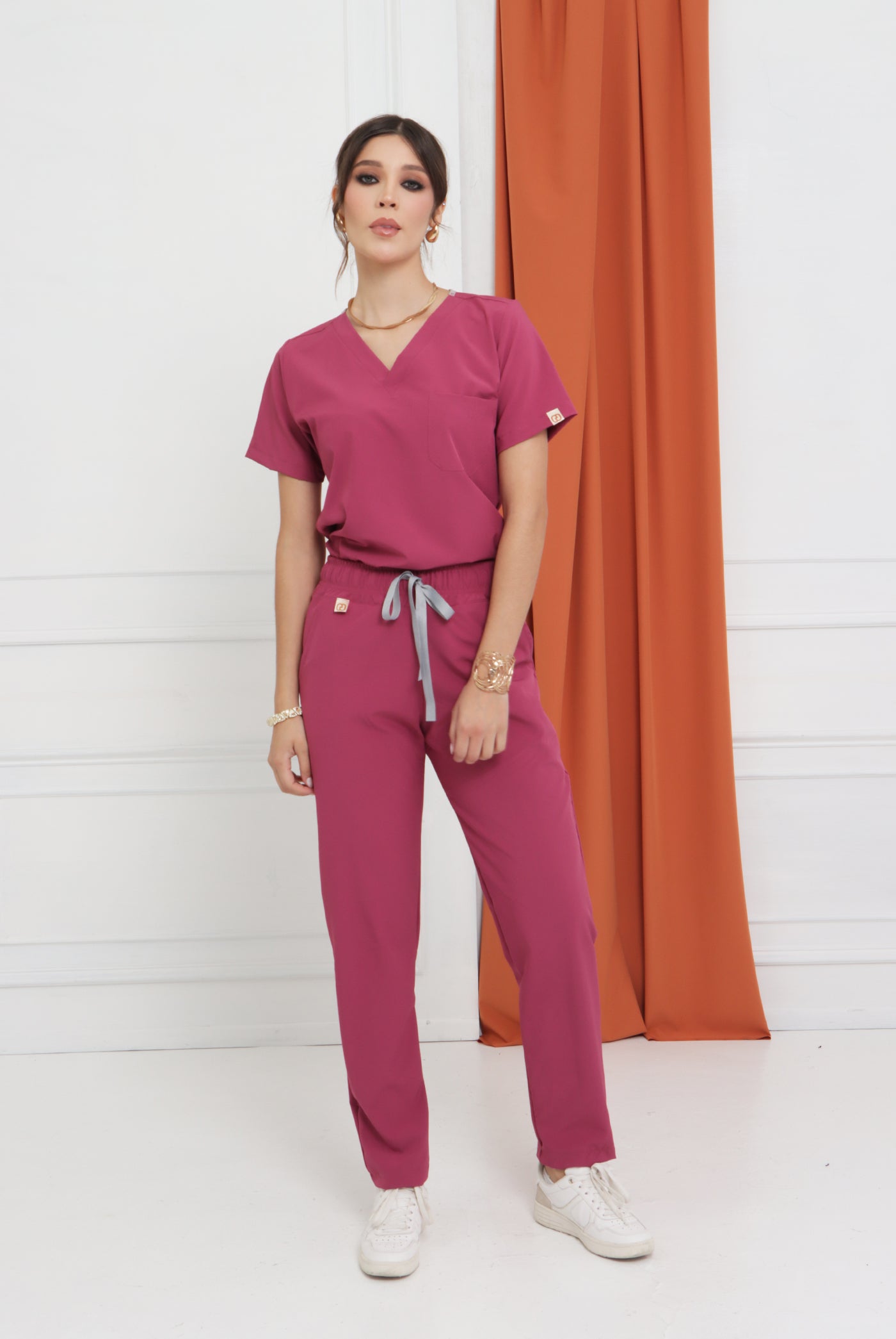 Colección RUBÍ | Uniforme Quirúrgico Mujer