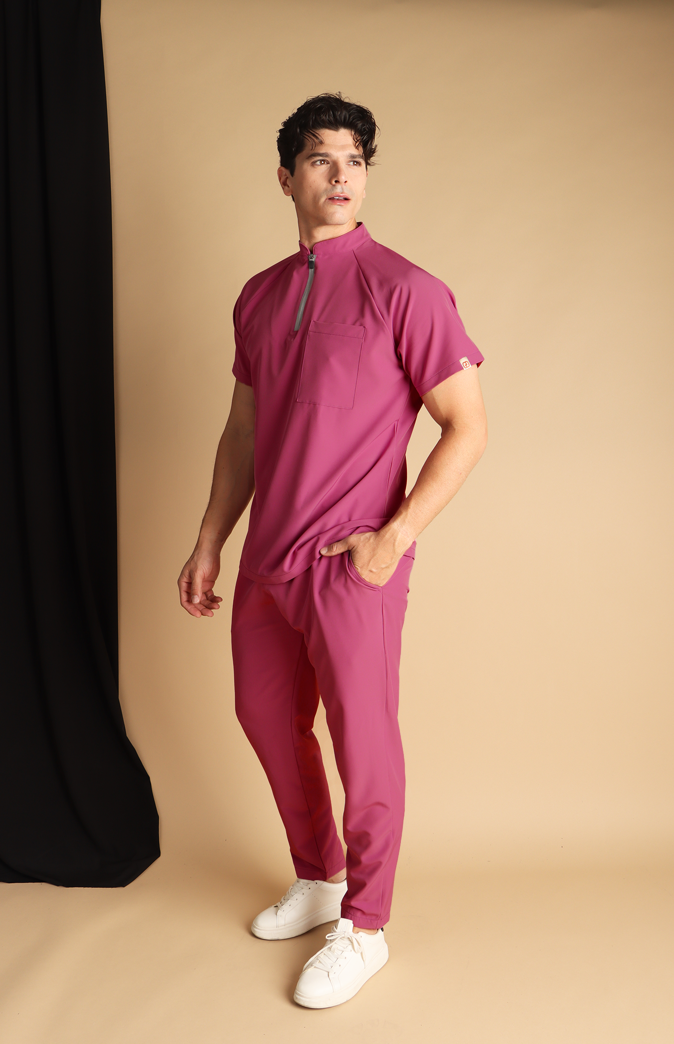 Colección TOKIO | Uniforme Quirúrgico Hombre