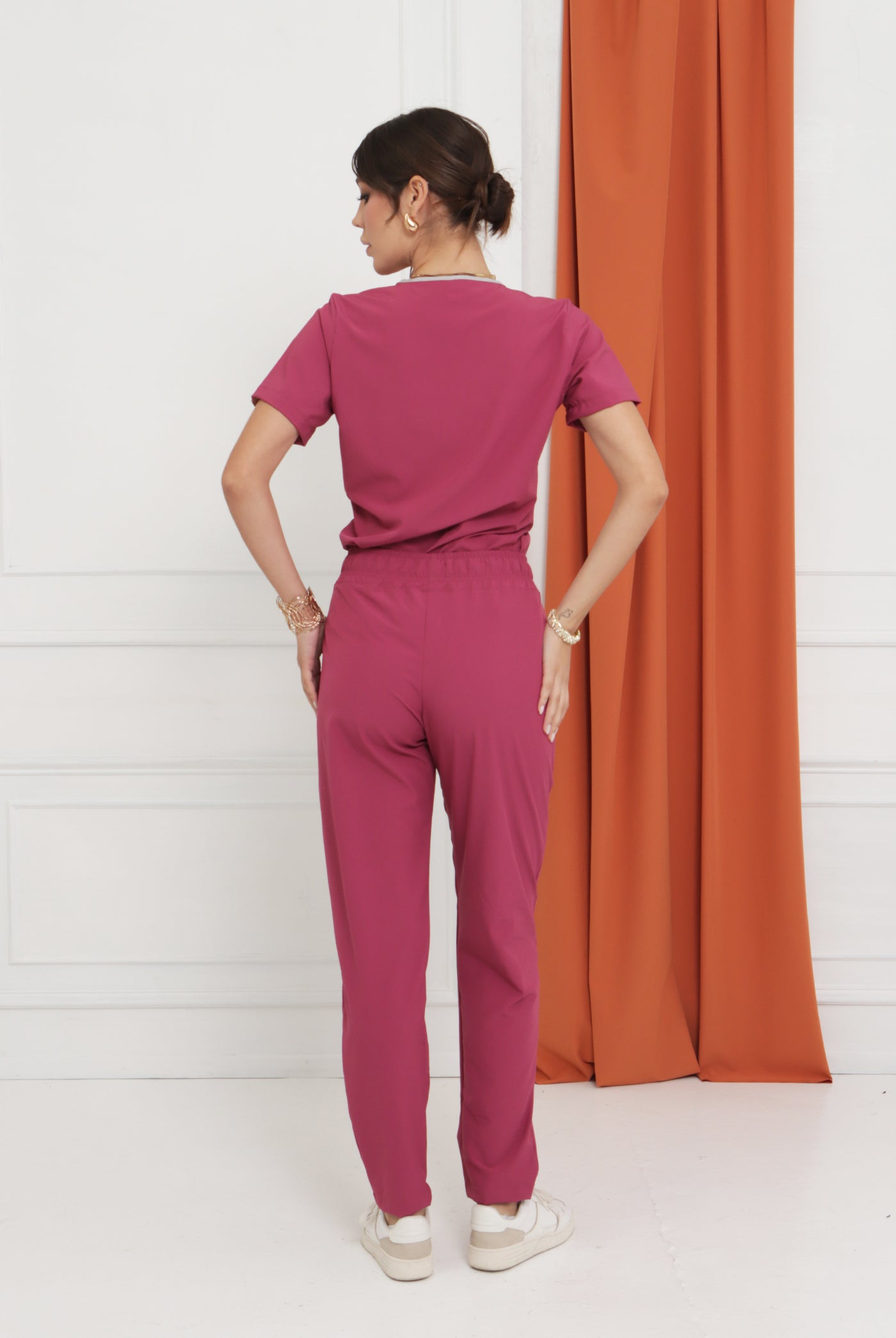 Colección RUBÍ | Uniforme Quirúrgico Mujer