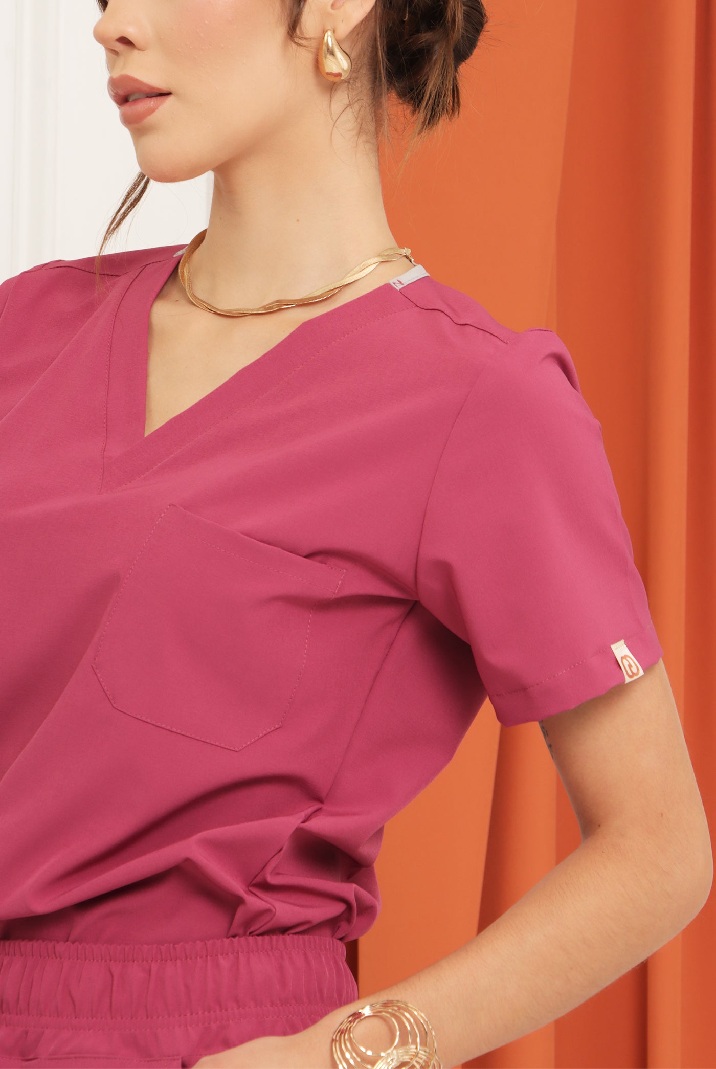 Colección RUBÍ | Uniforme Quirúrgico Mujer