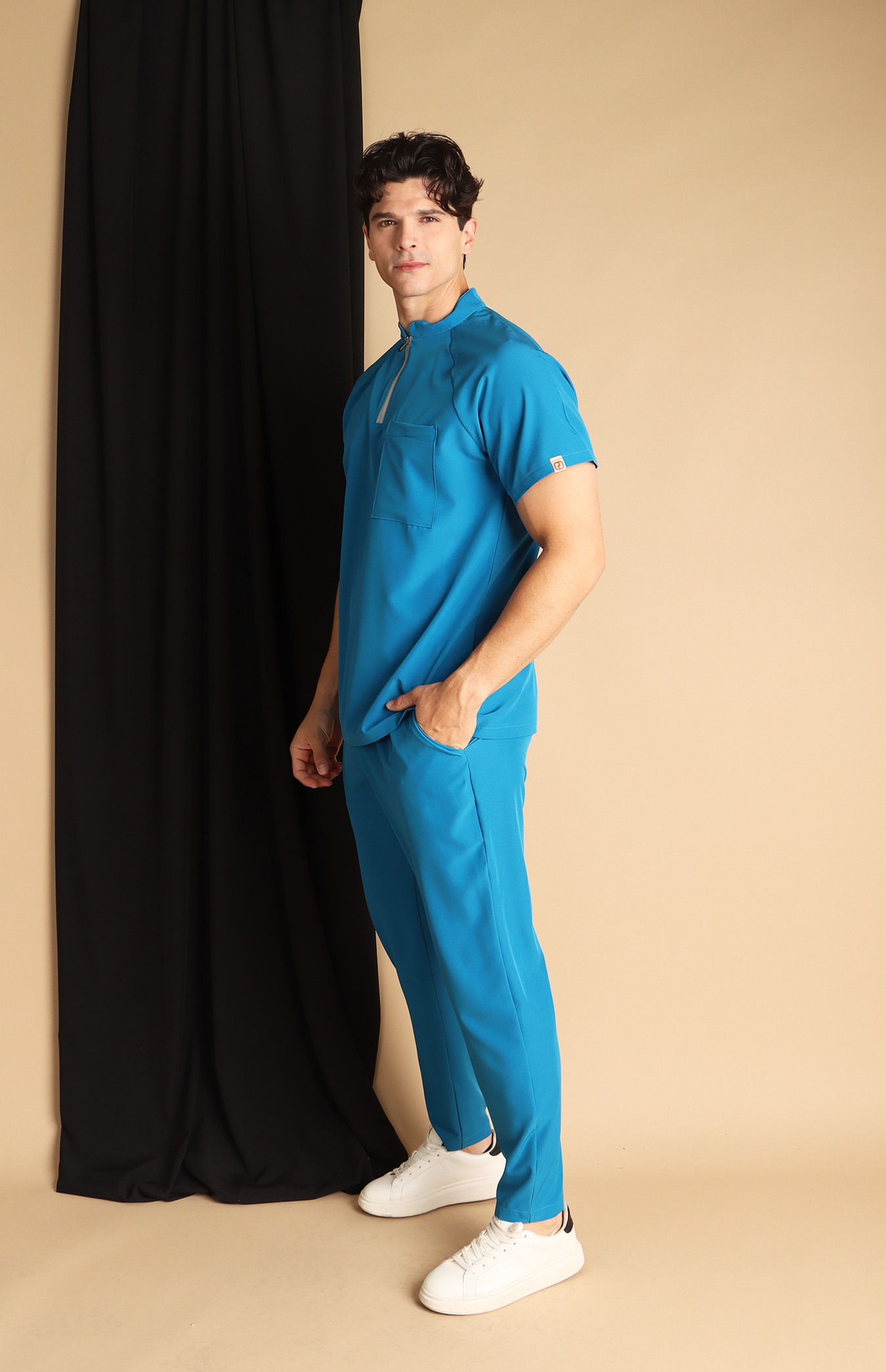 Colección TOKIO | Uniforme Quirúrgico Hombre