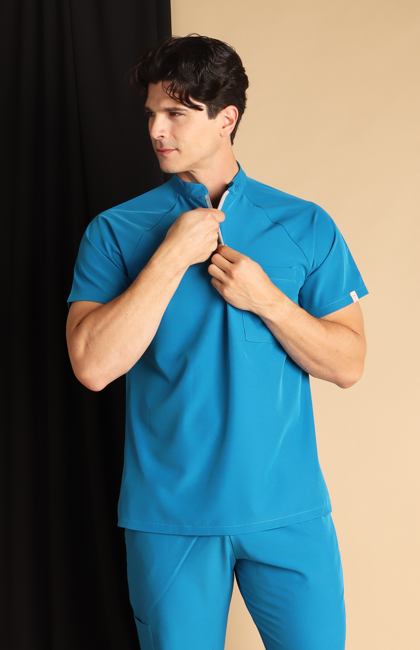 Colección TOKIO | Uniforme Quirúrgico Hombre