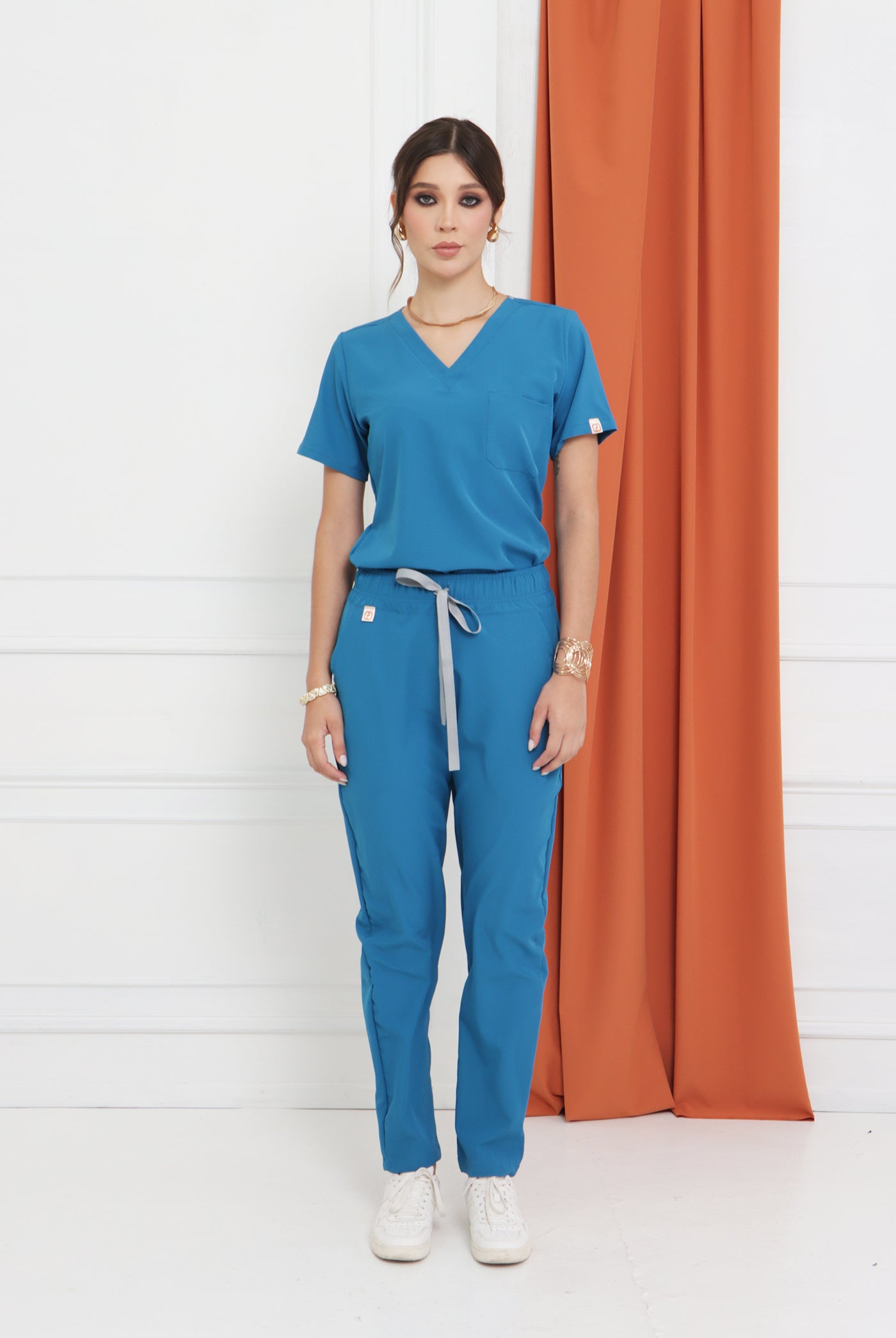 Colección RUBÍ | Uniforme Quirúrgico Mujer