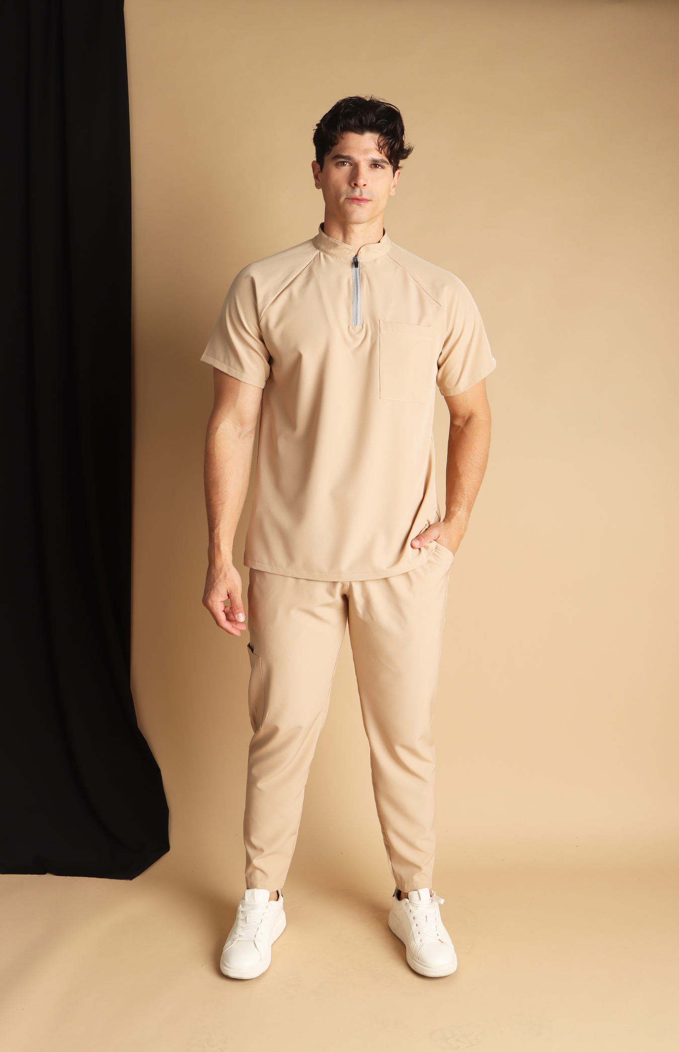 Colección TOKIO | Uniforme Quirúrgico Hombre