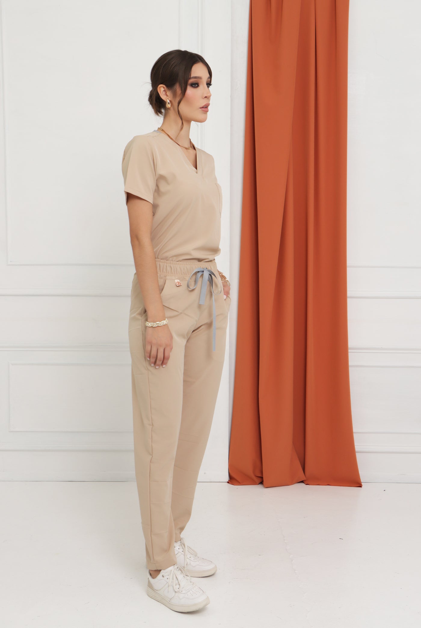 Colección RUBÍ | Uniforme Quirúrgico Mujer