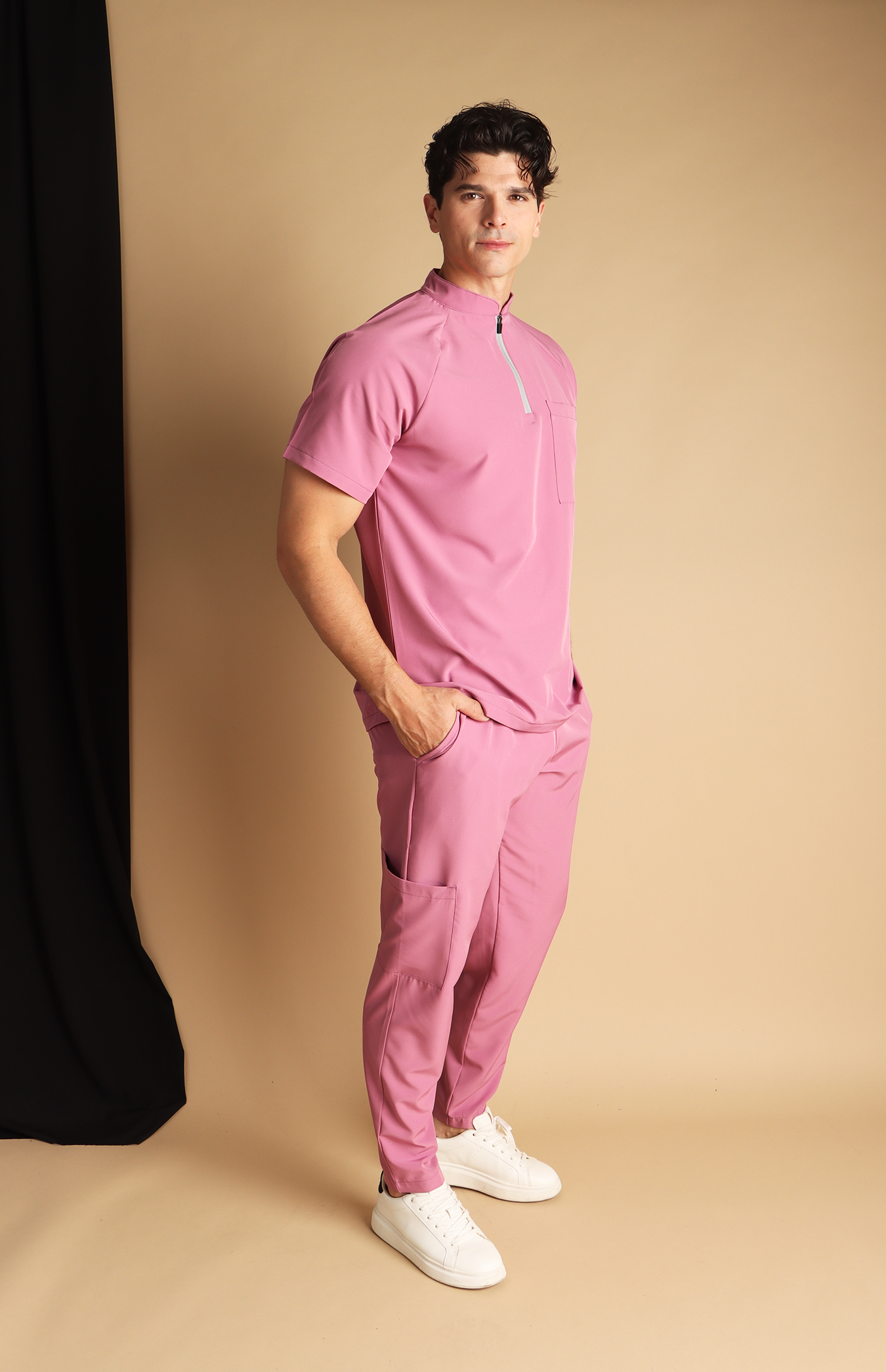 Colección TOKIO | Uniforme Quirúrgico Hombre