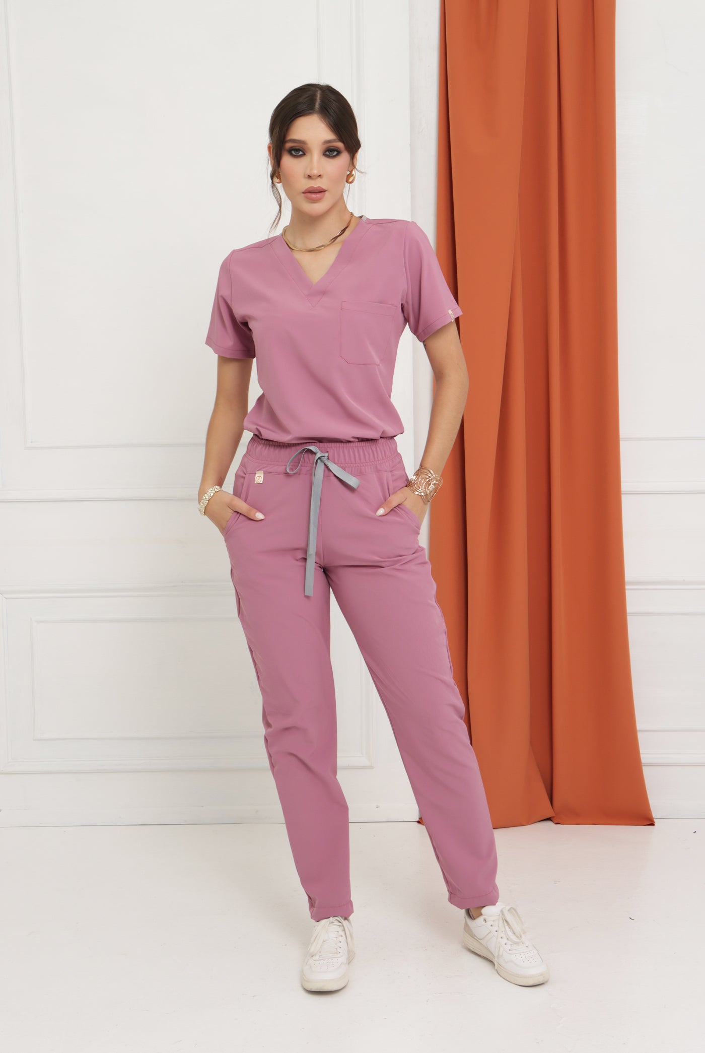 Colección RUBÍ | Uniforme Quirúrgico Mujer