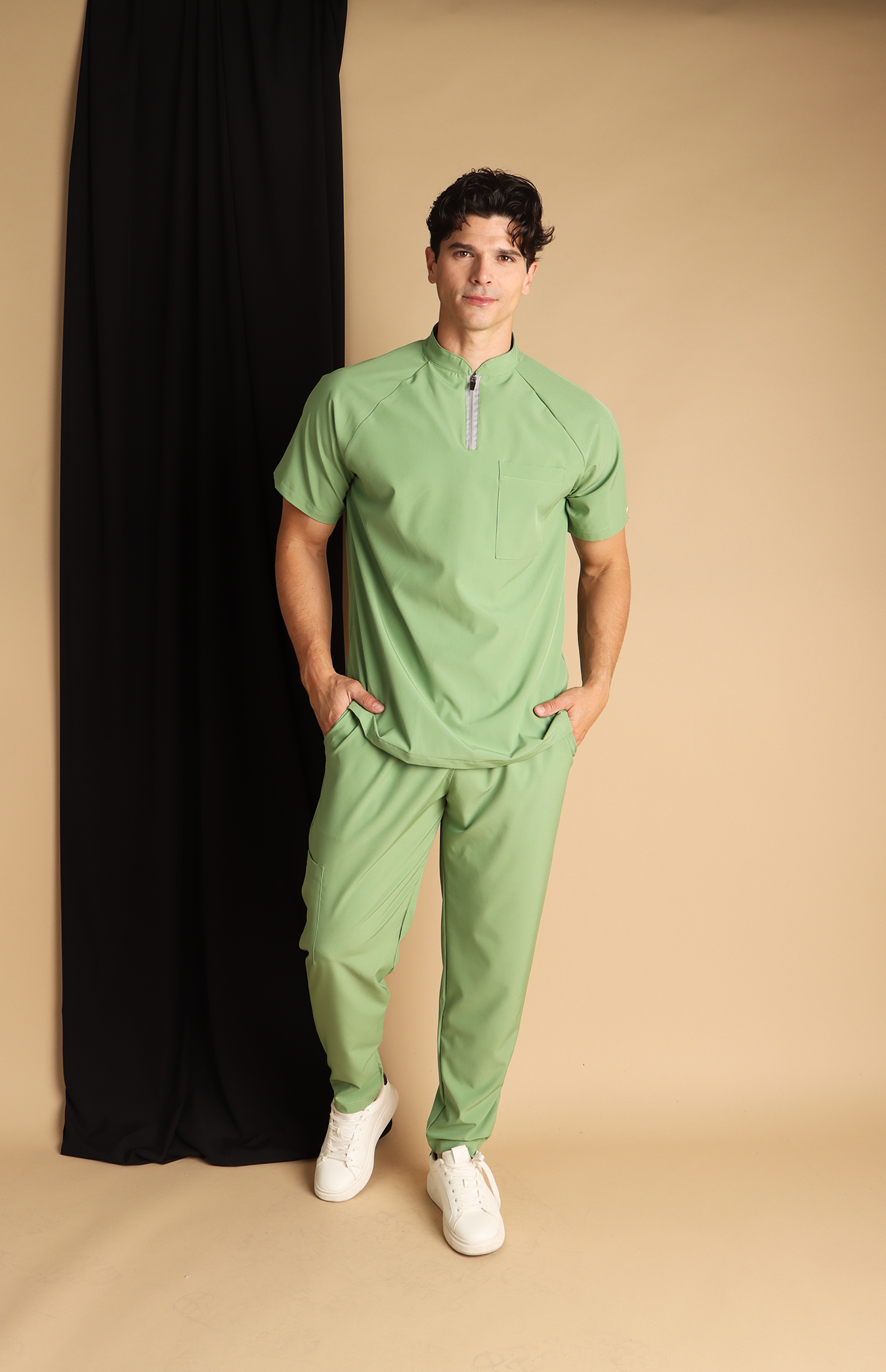 Colección TOKIO | Uniforme Quirúrgico Hombre