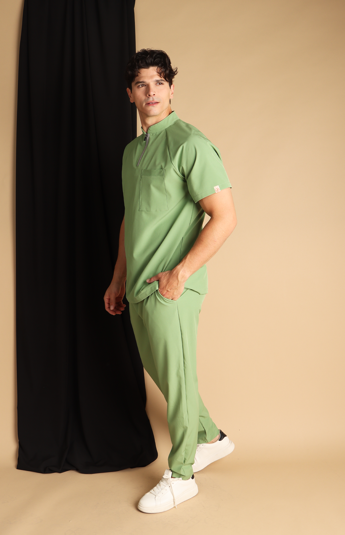Colección TOKIO | Uniforme Quirúrgico Hombre