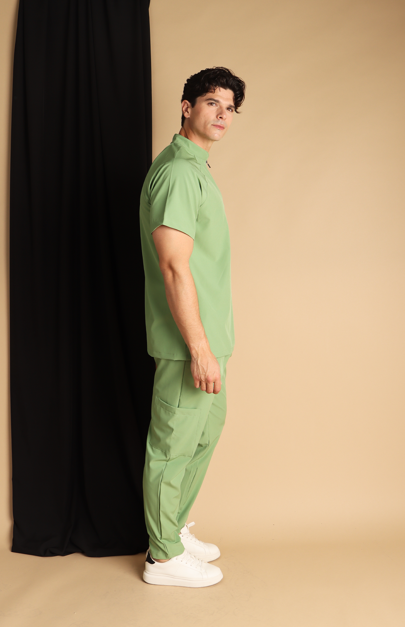Colección TOKIO | Uniforme Quirúrgico Hombre