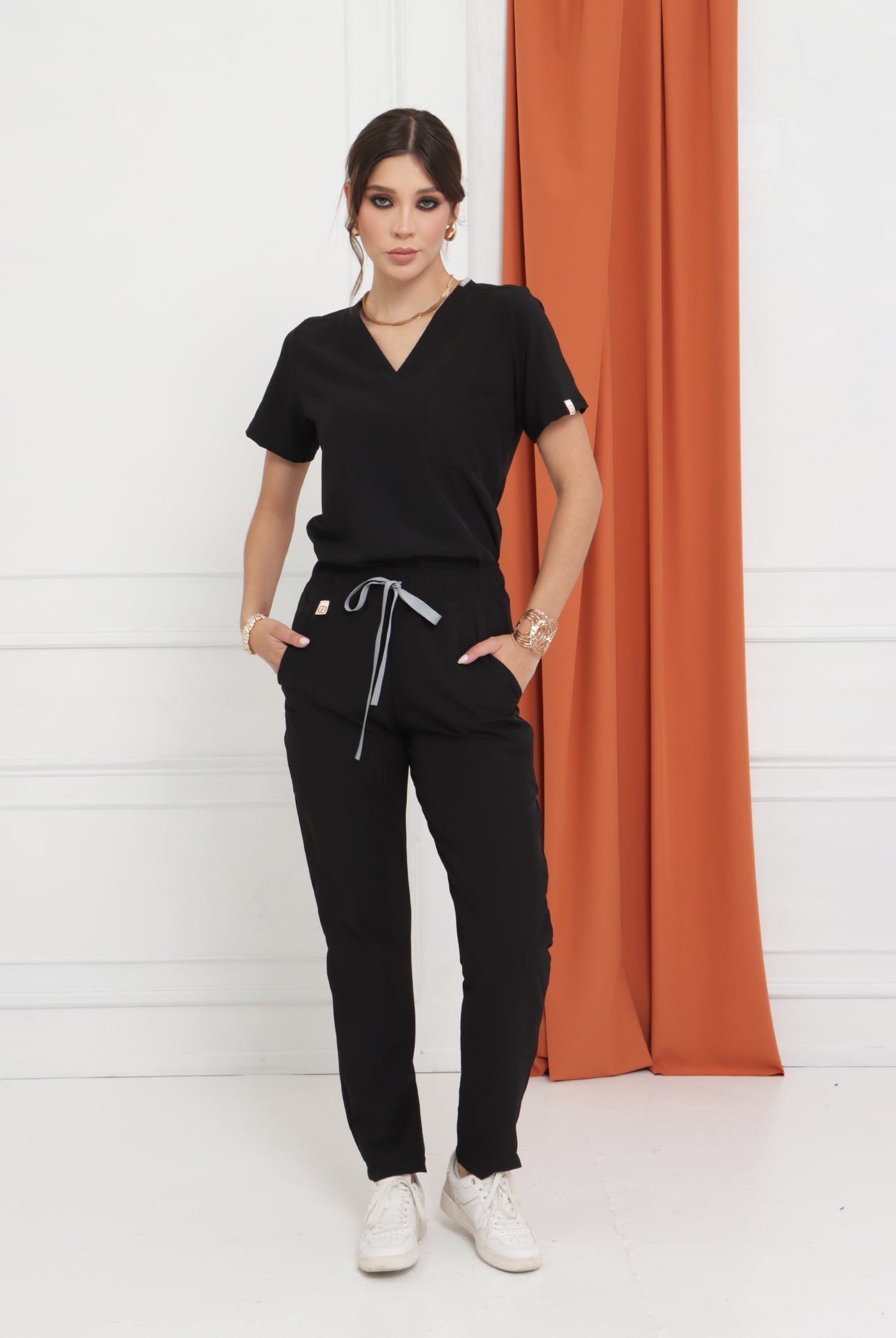 Colección RUBÍ | Uniforme Quirúrgico Mujer