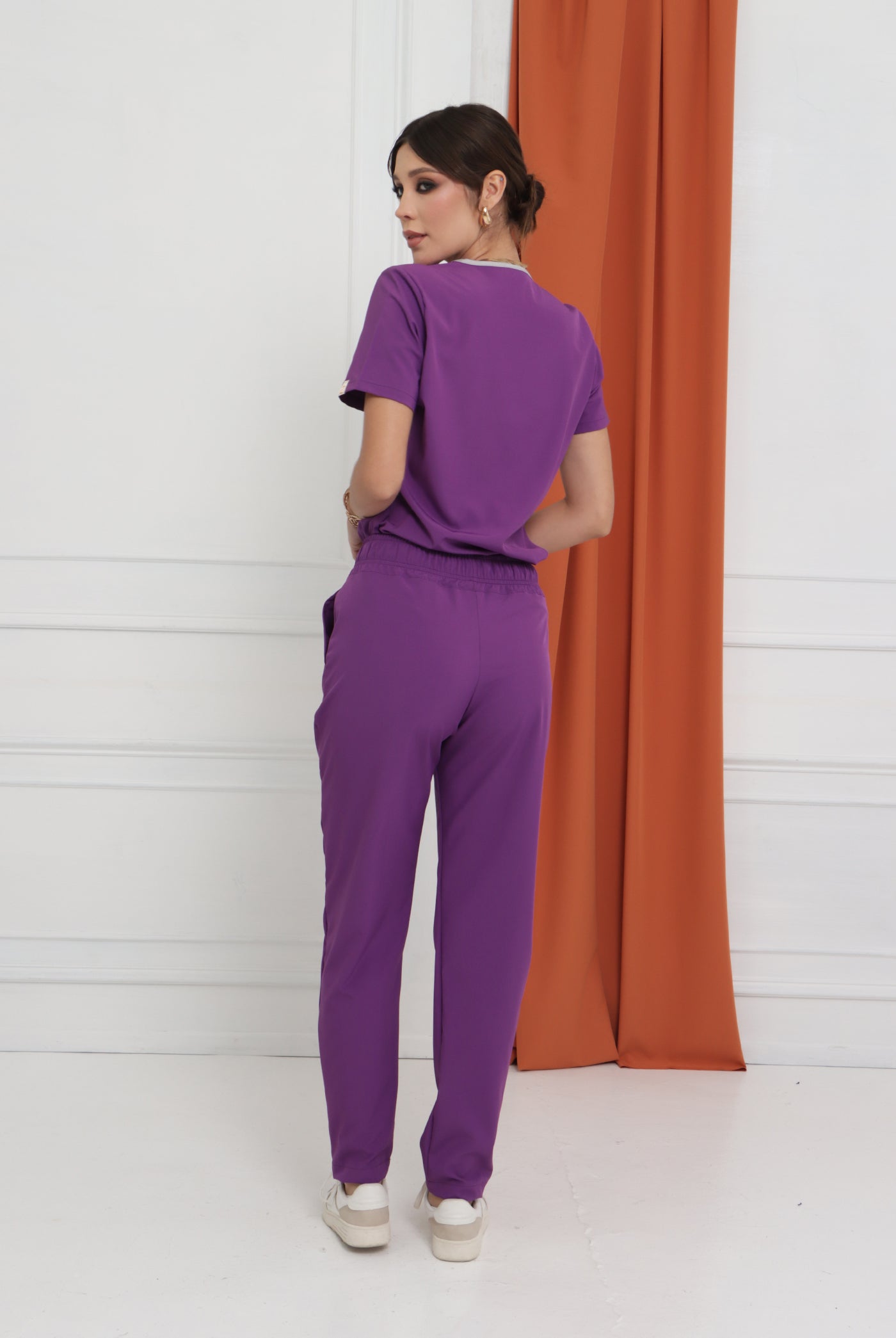 Colección RUBÍ | Uniforme Quirúrgico Mujer