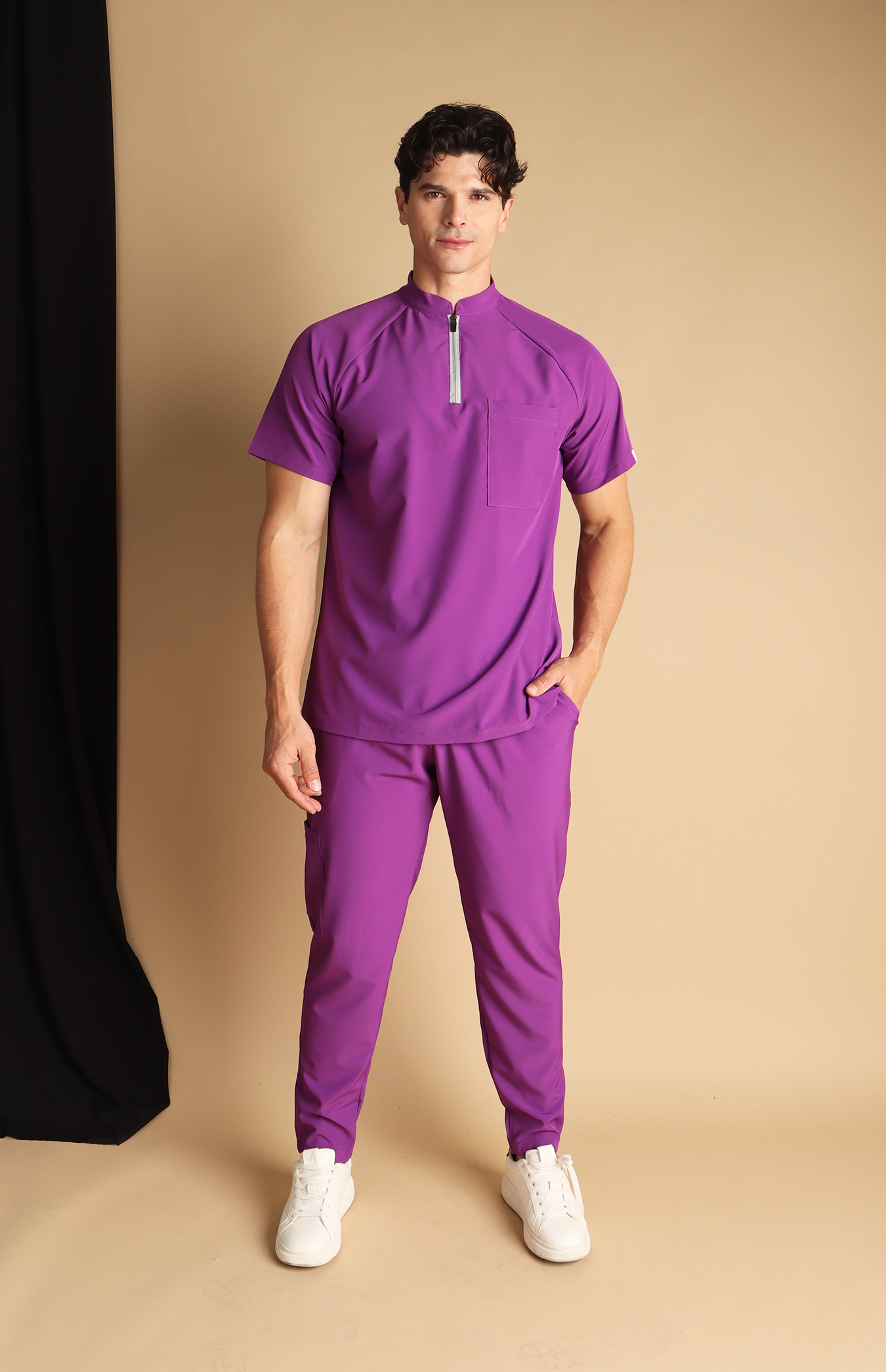 Colección TOKIO | Uniforme Quirúrgico Hombre
