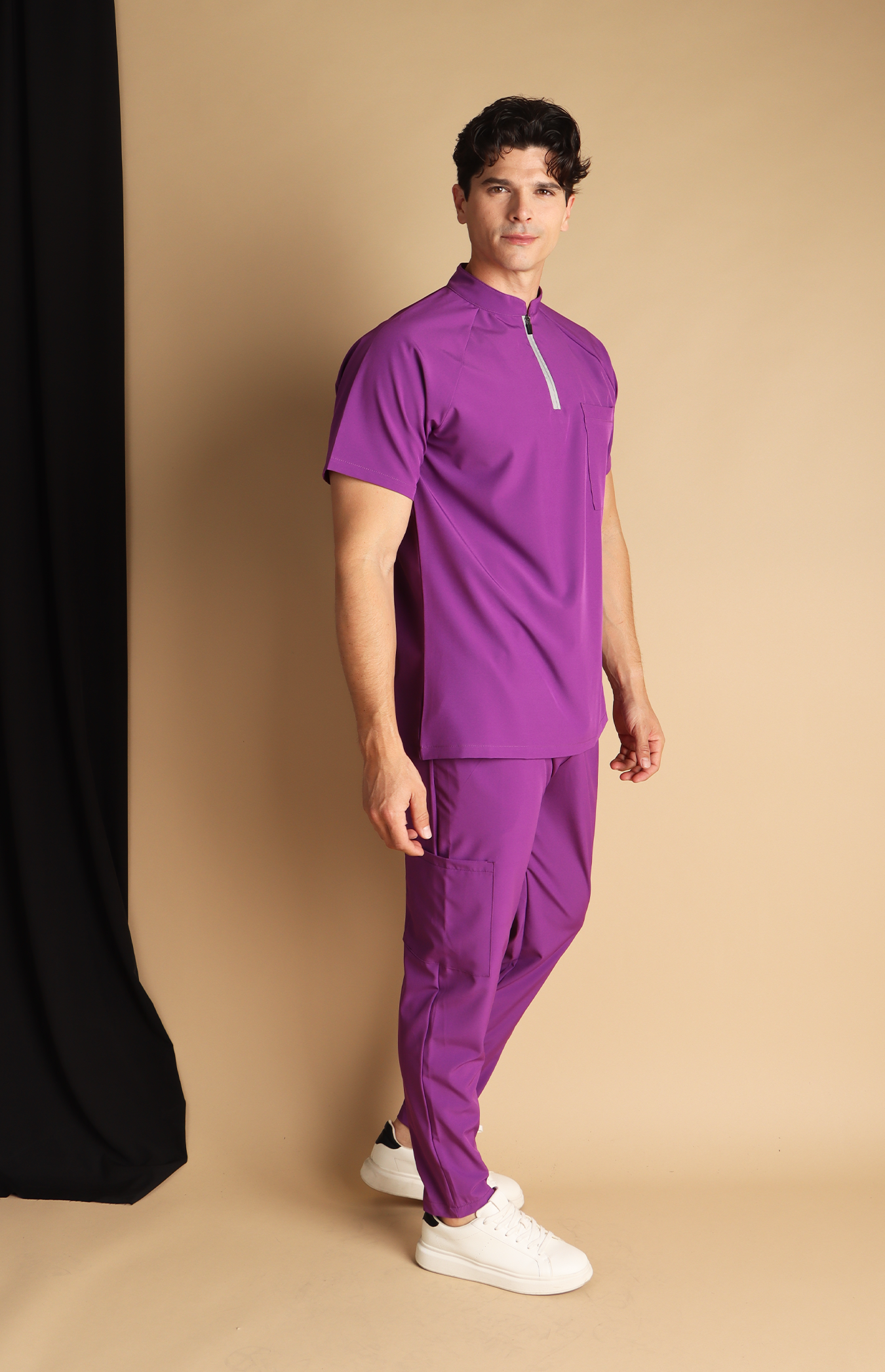 Colección TOKIO | Uniforme Quirúrgico Hombre