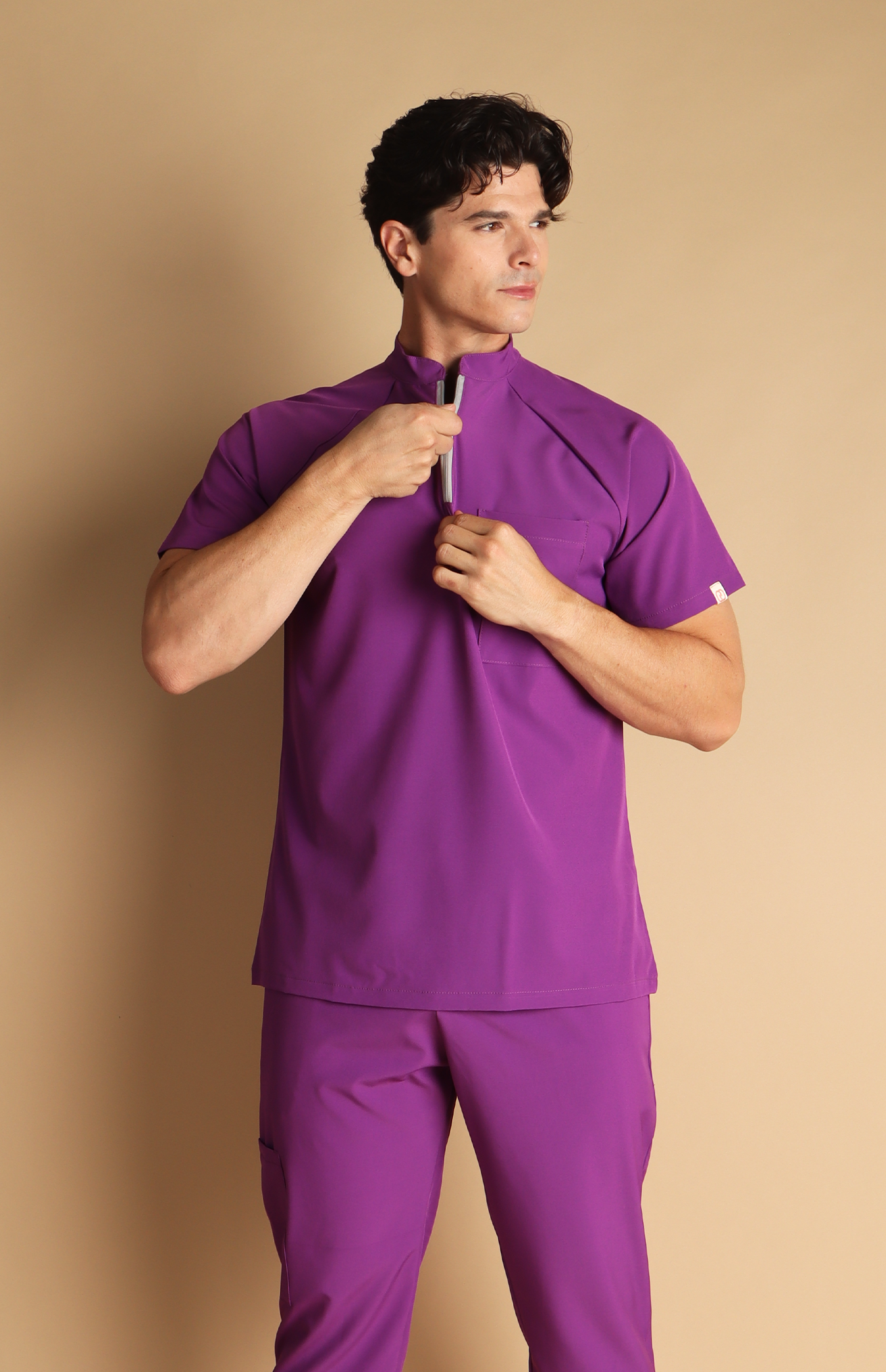 Colección TOKIO | Uniforme Quirúrgico Hombre