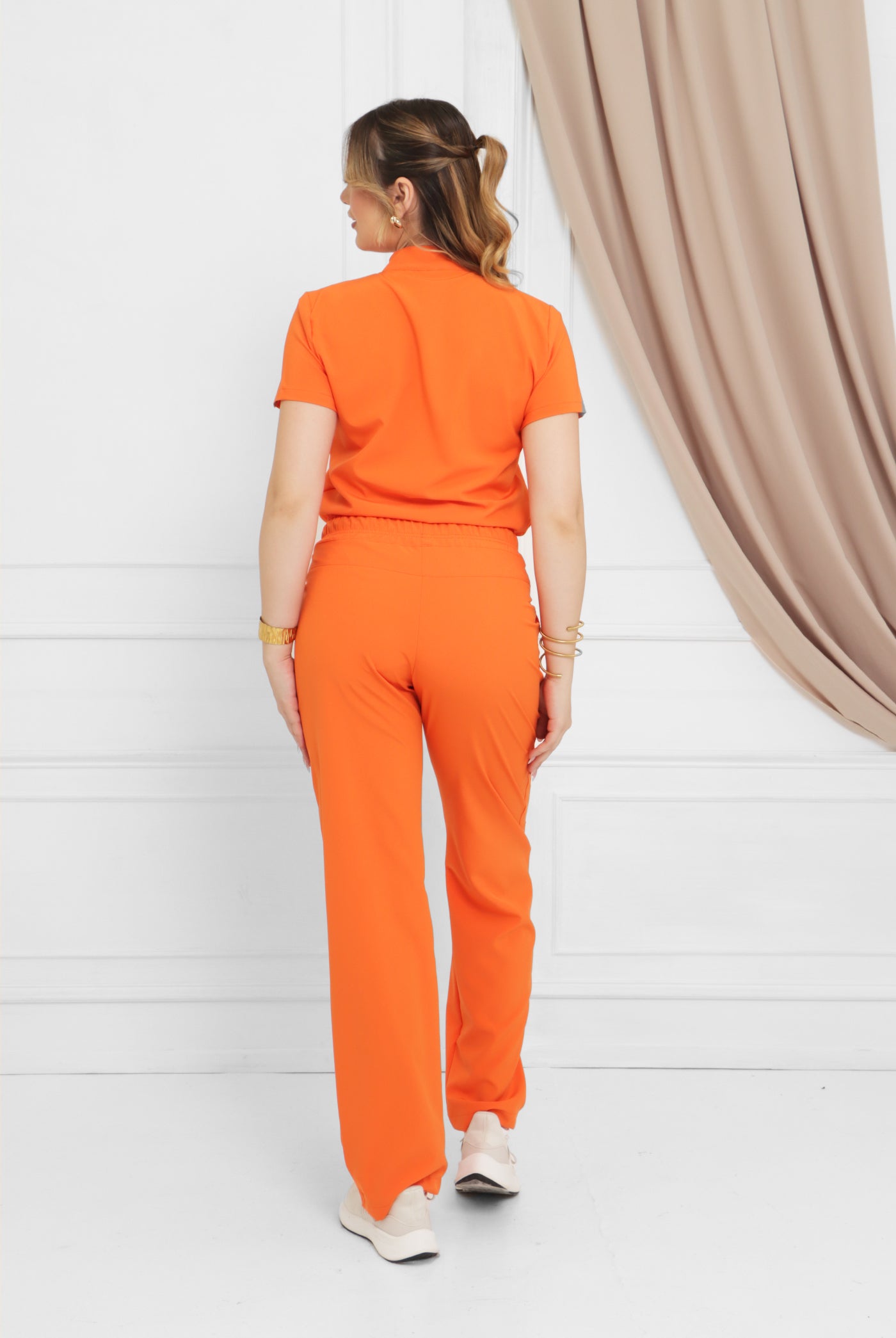 Colección ZAFIRO | Uniforme Quirúrgico Mujer