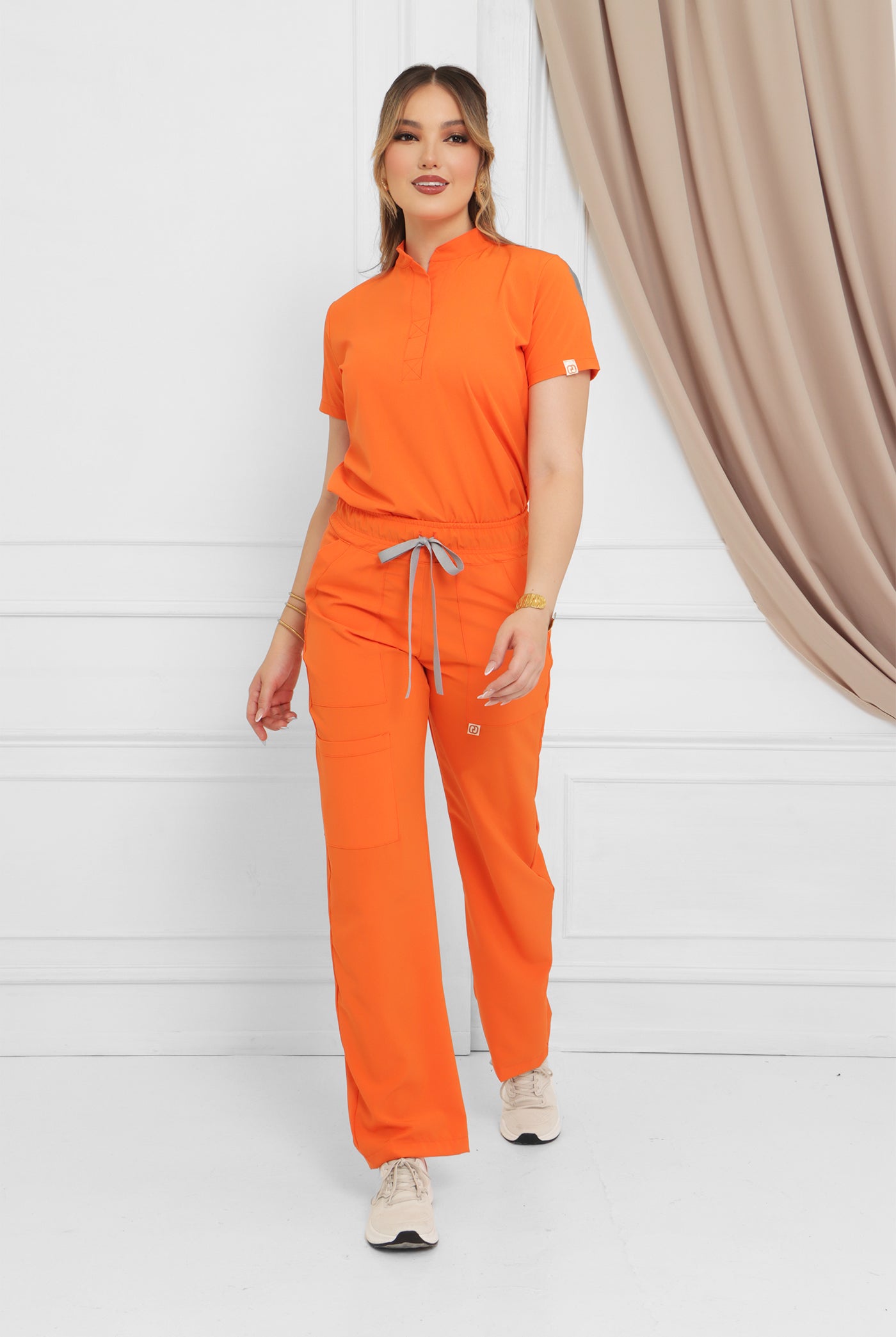 Colección ZAFIRO | Uniforme Quirúrgico Mujer